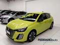 Peugeot 208 2ª serie Hybrid 110 e-DCS6 Allure + PACK VISIO 360 Giallo - thumbnail 1