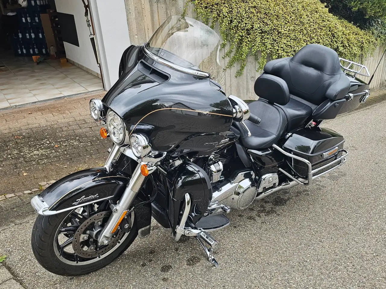 Harley-Davidson Electra Glide