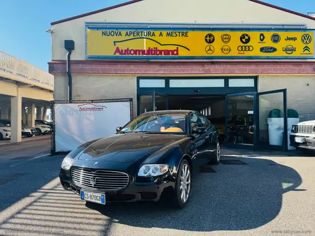 Maserati Quattroporte 4.2 V8