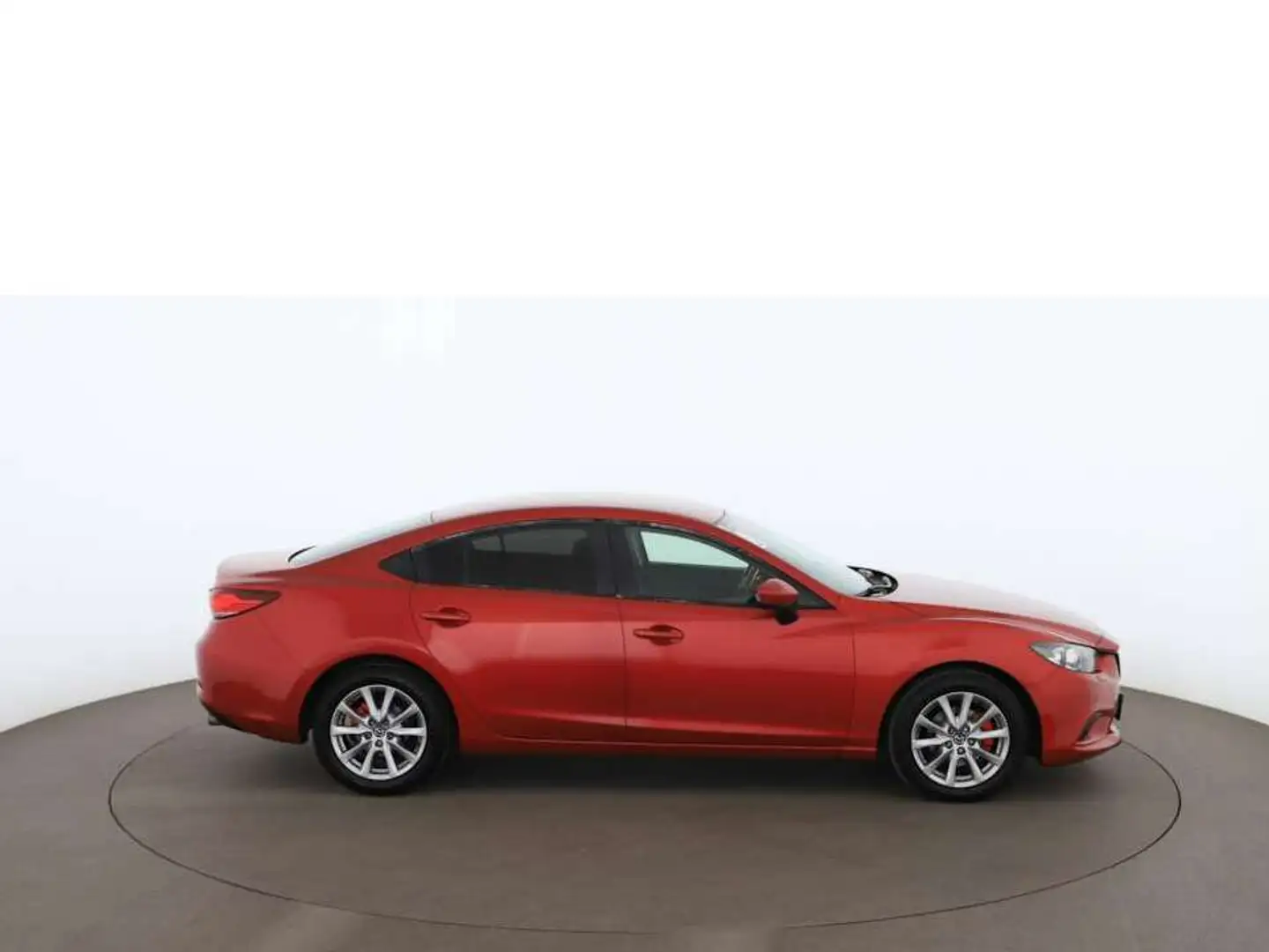 Mazda 6 2.0 SKYACTIV 145 Attractioin NAVI SITZHZG TEMP Piros - 2