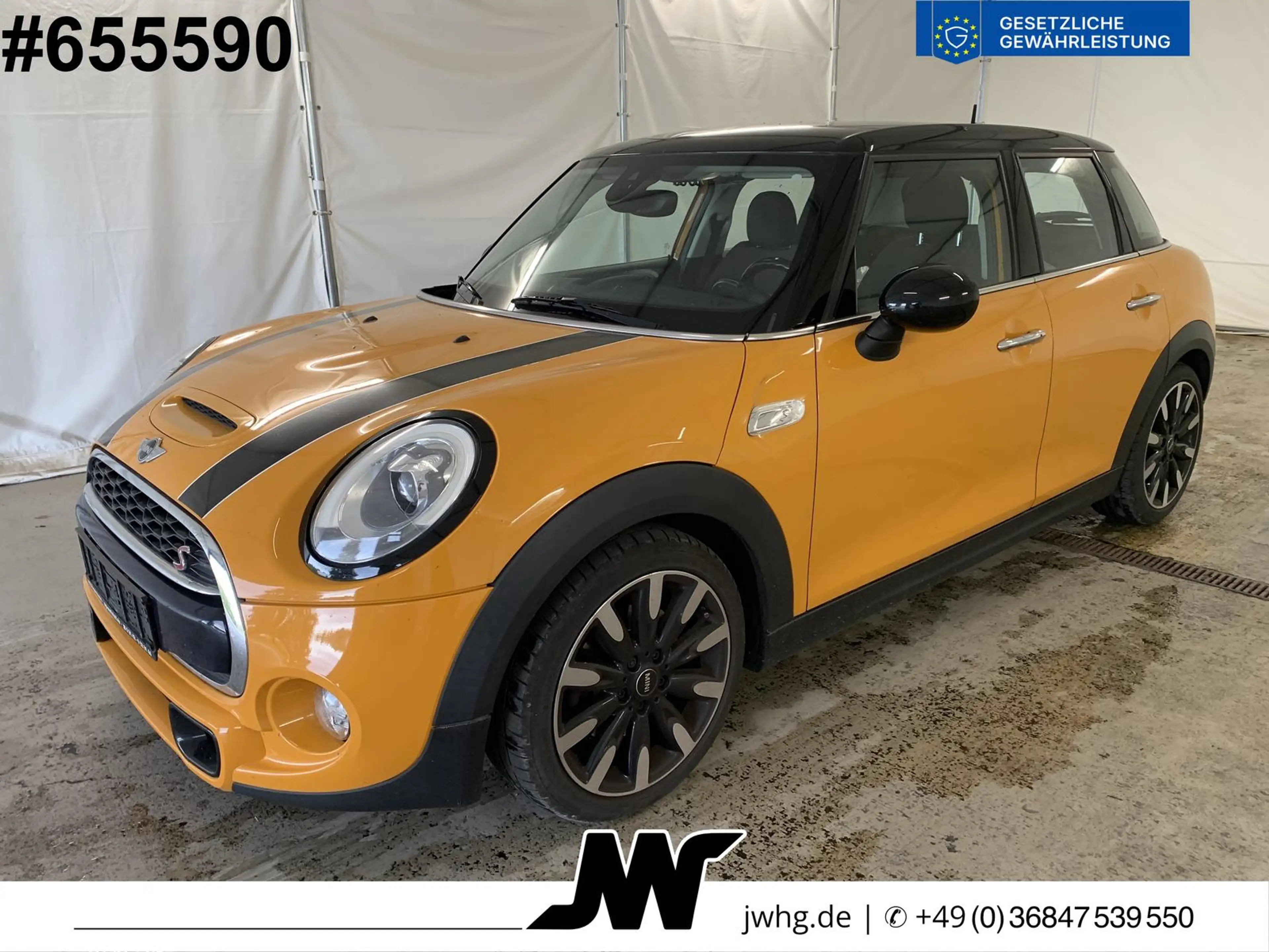 MINI Cooper S Chili KAM/LED/DRIVING-ASSIST/KEYLESS