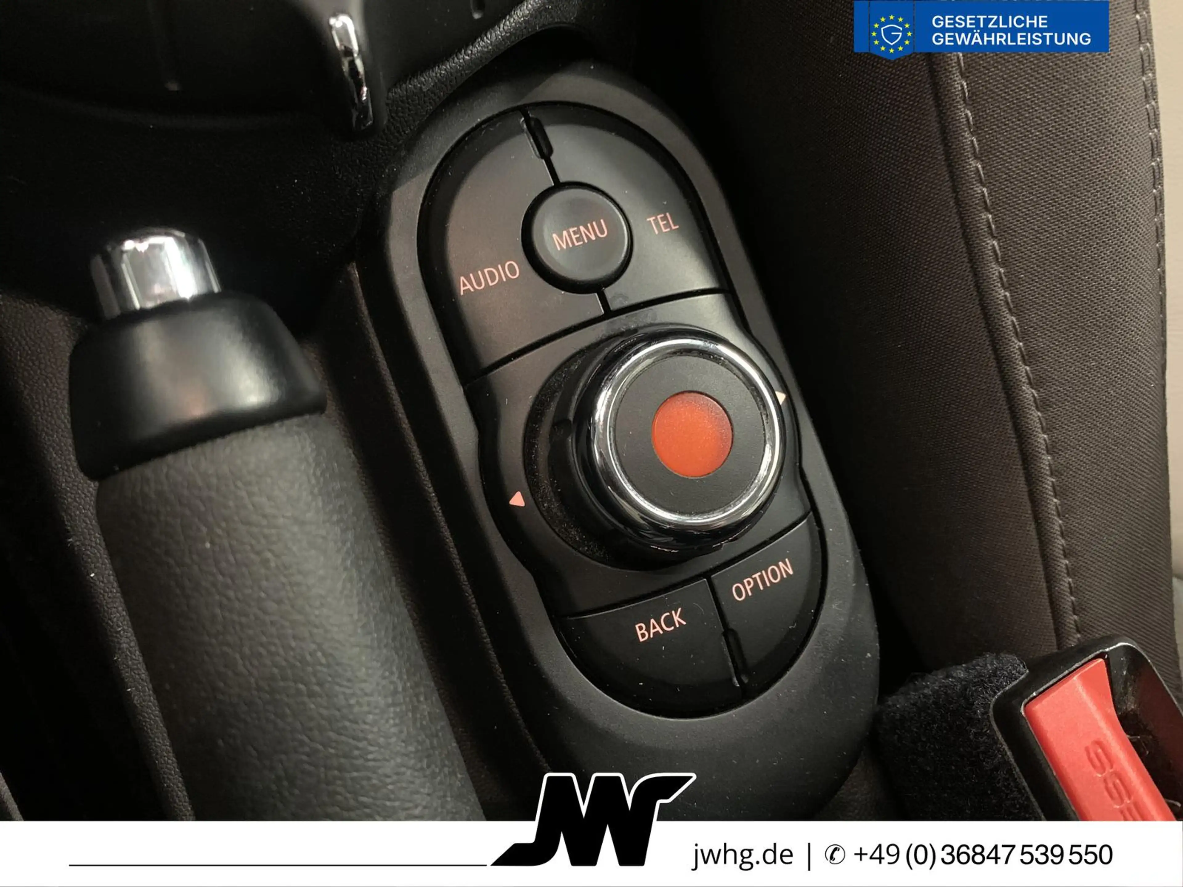 MINI Cooper S Chili KAM/LED/DRIVING-ASSIST/KEYLESS — photo 8