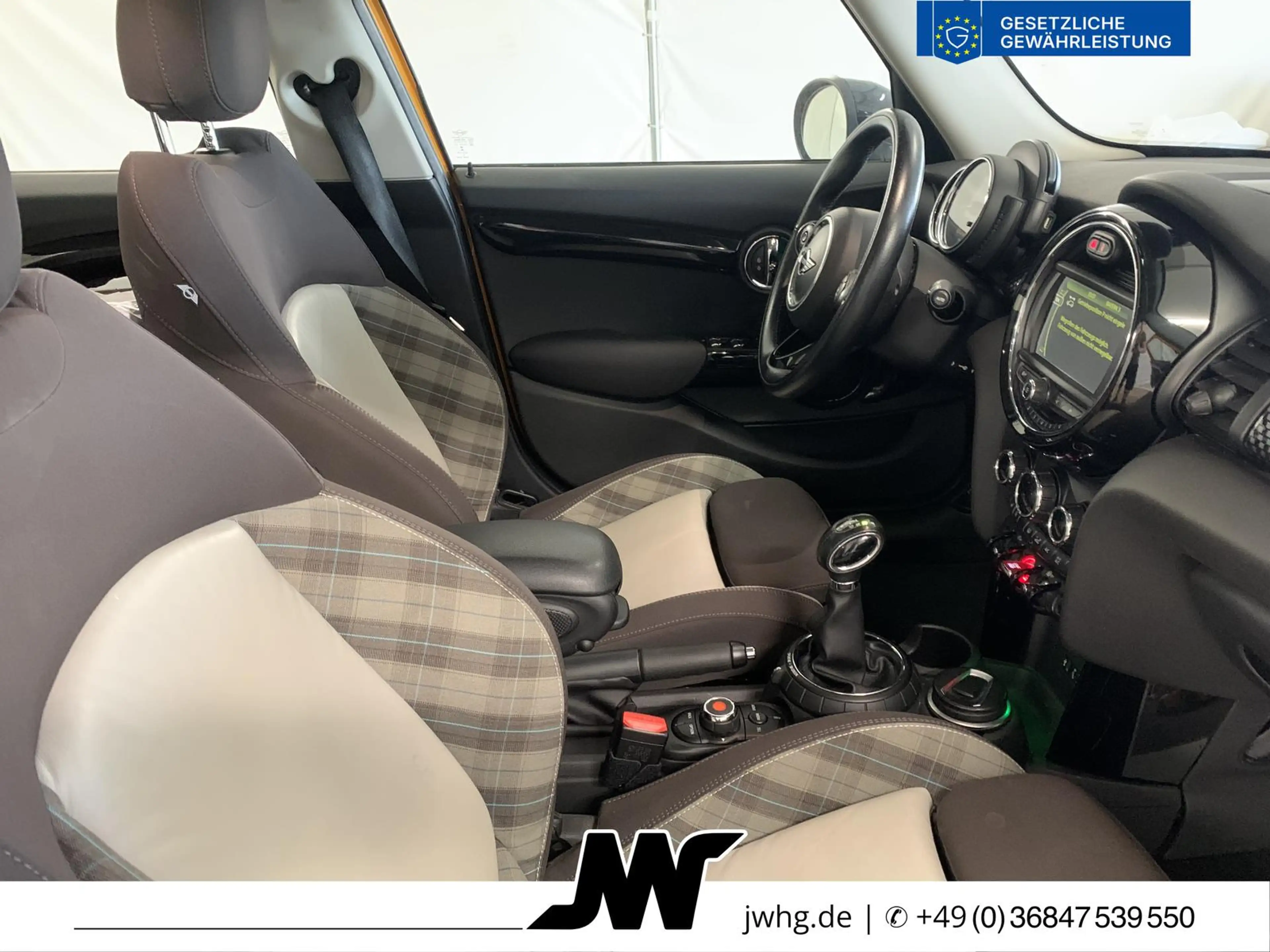 MINI Cooper S Chili KAM/LED/DRIVING-ASSIST/KEYLESS — photo 3