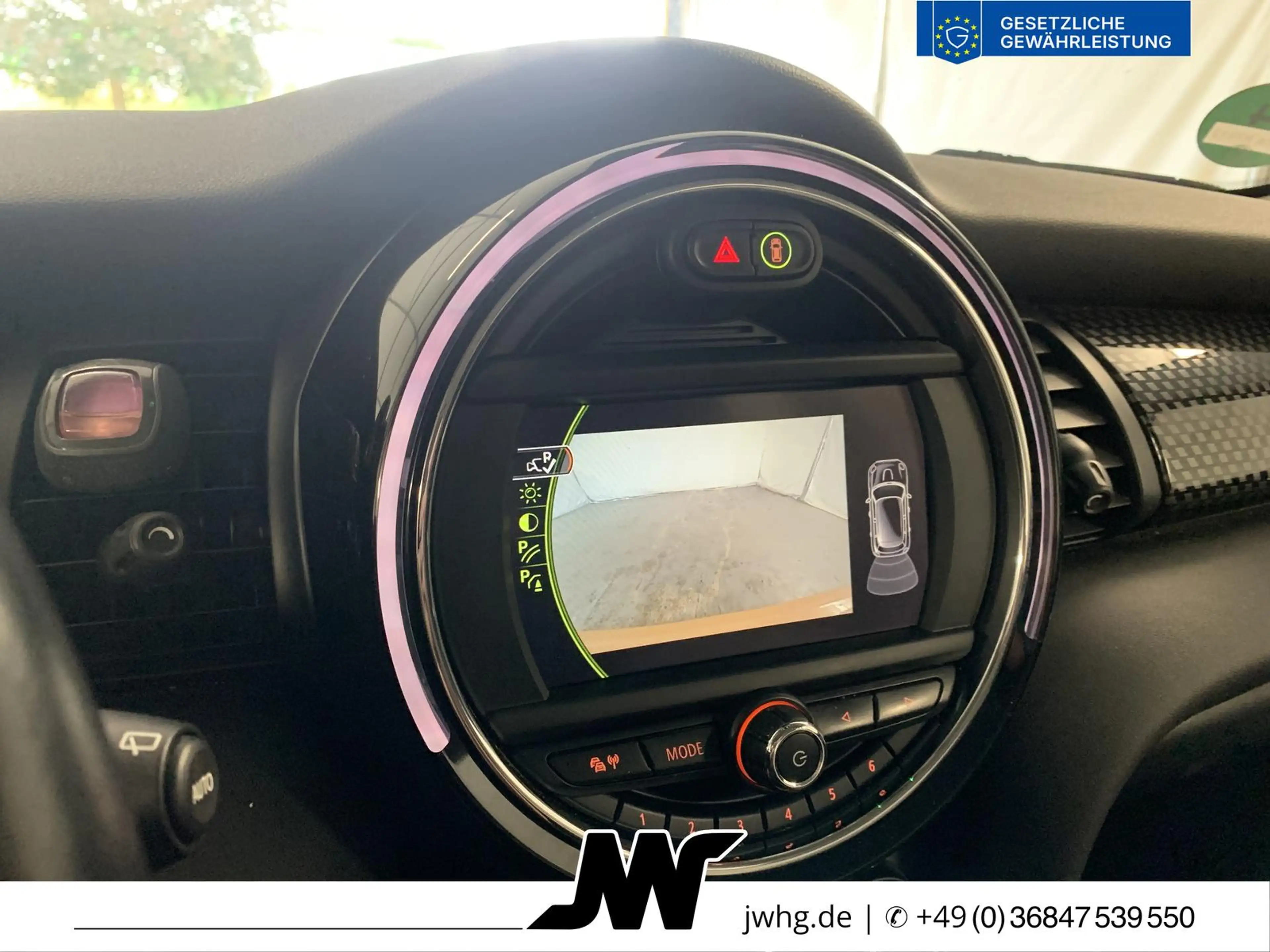 MINI Cooper S Chili KAM/LED/DRIVING-ASSIST/KEYLESS — photo 11