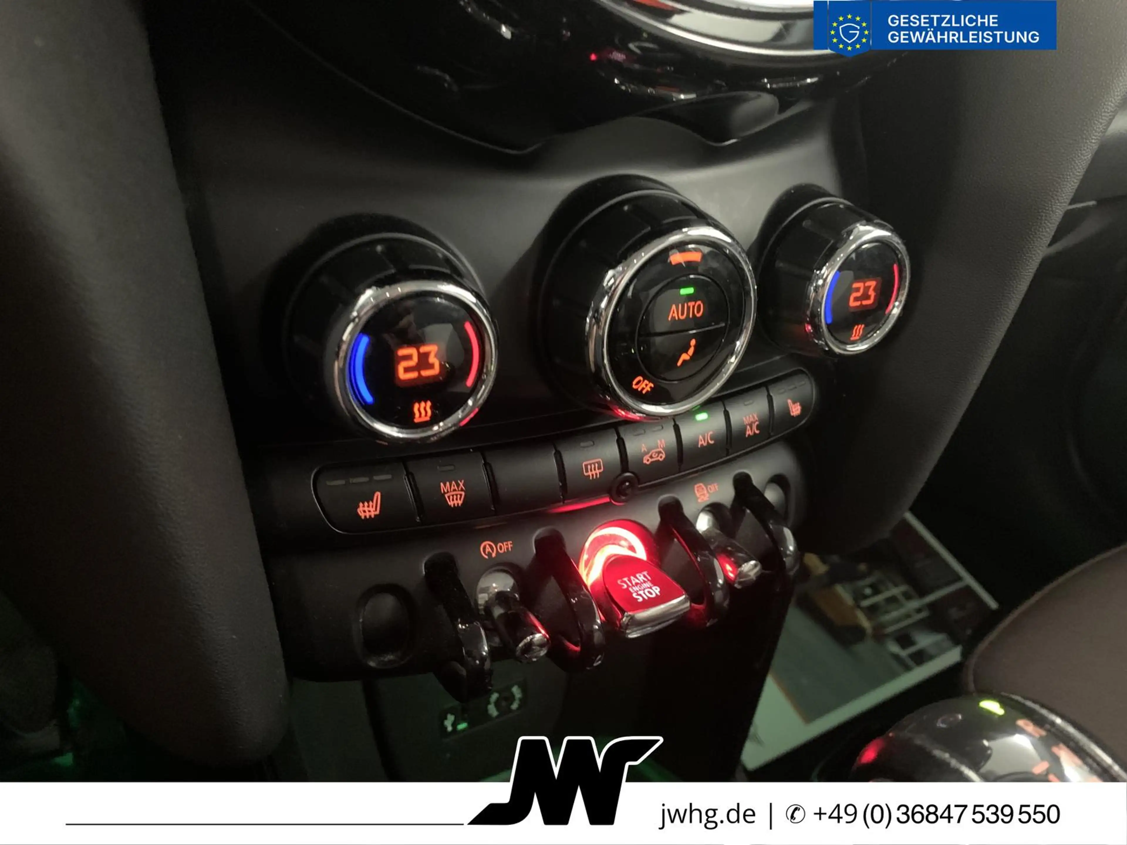 MINI Cooper S Chili KAM/LED/DRIVING-ASSIST/KEYLESS — photo 9