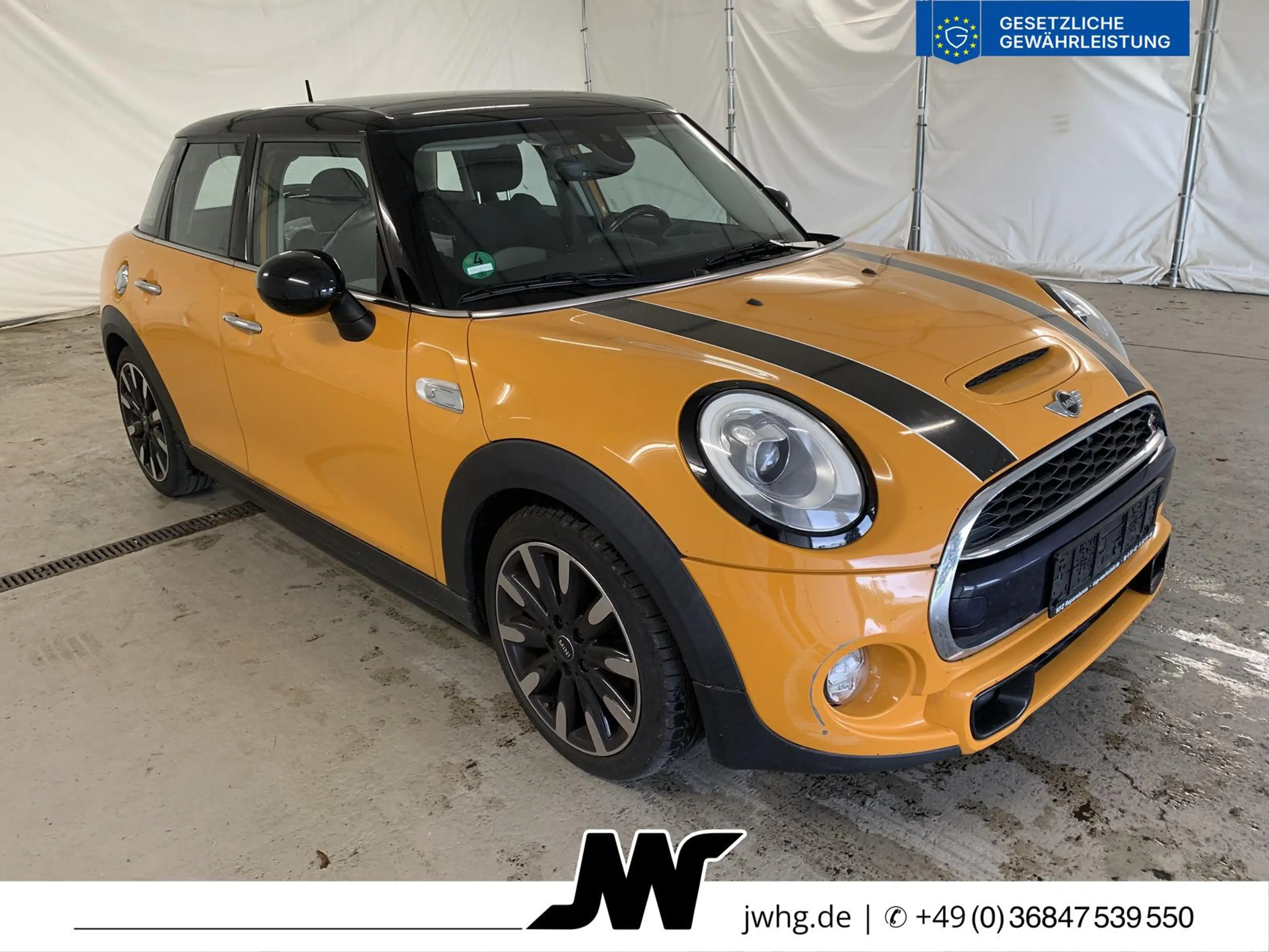 MINI Cooper S Chili KAM/LED/DRIVING-ASSIST/KEYLESS — photo 2
