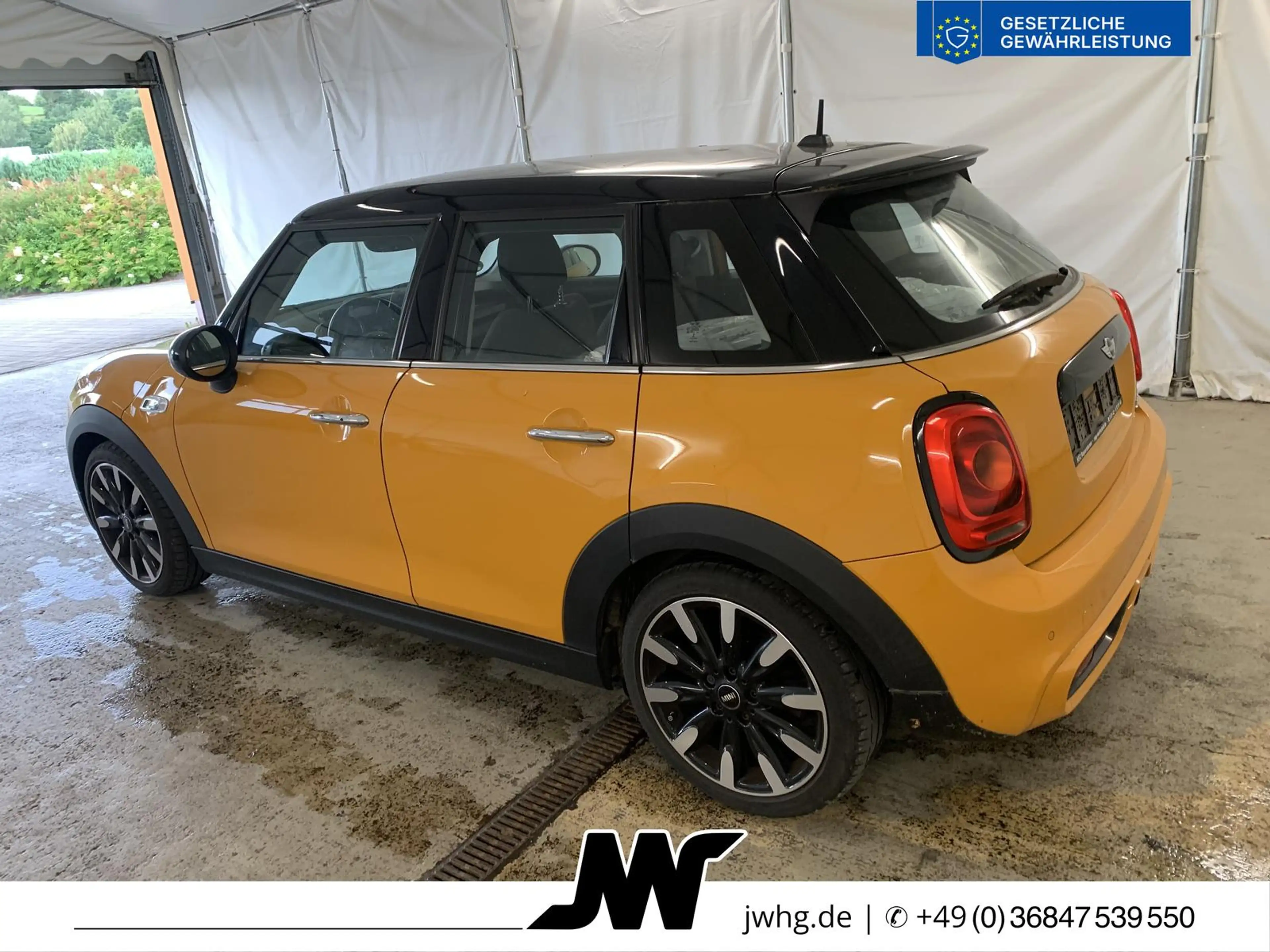 MINI Cooper S Chili KAM/LED/DRIVING-ASSIST/KEYLESS — photo 6