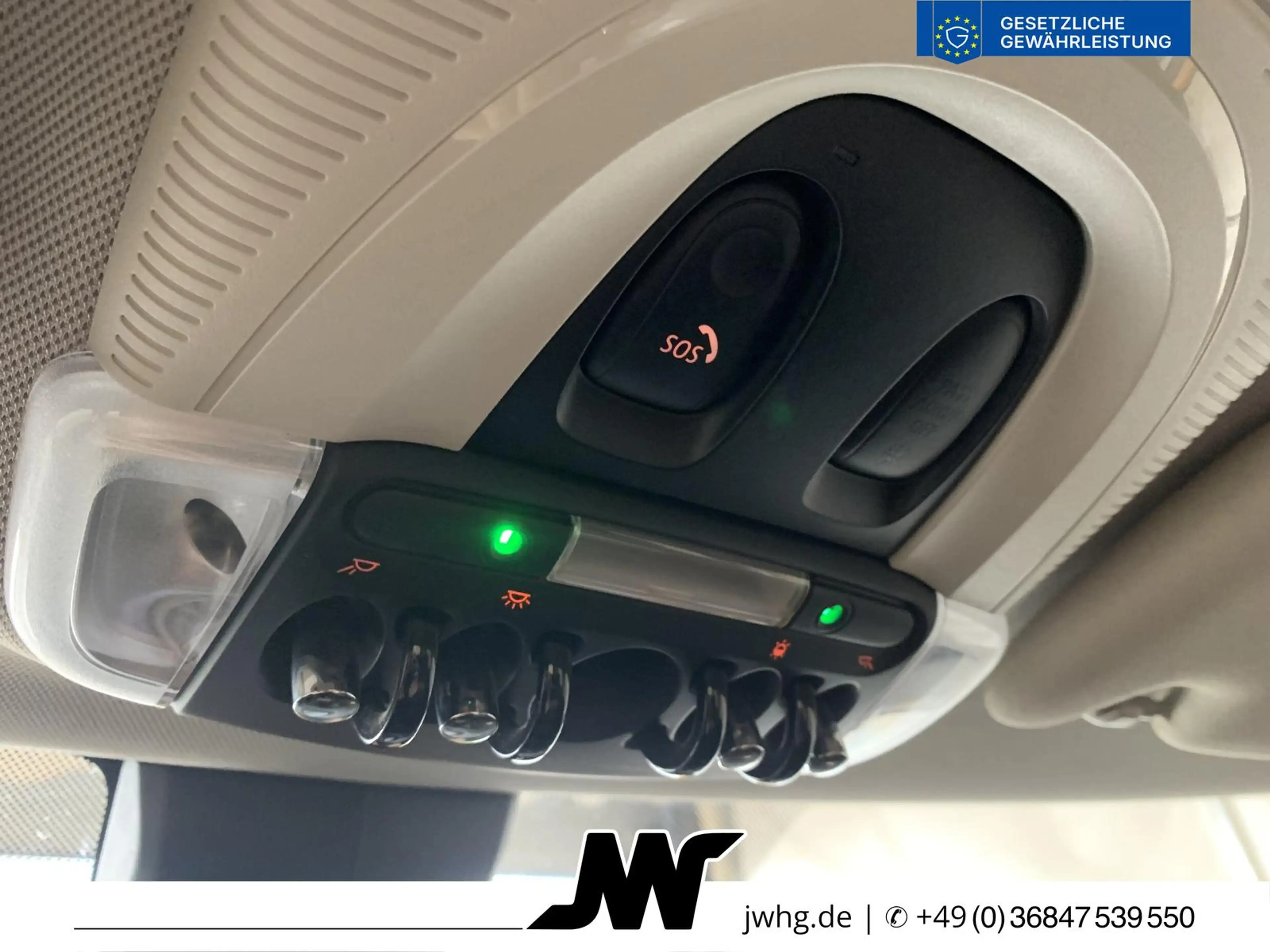 MINI Cooper S Chili KAM/LED/DRIVING-ASSIST/KEYLESS — photo 12