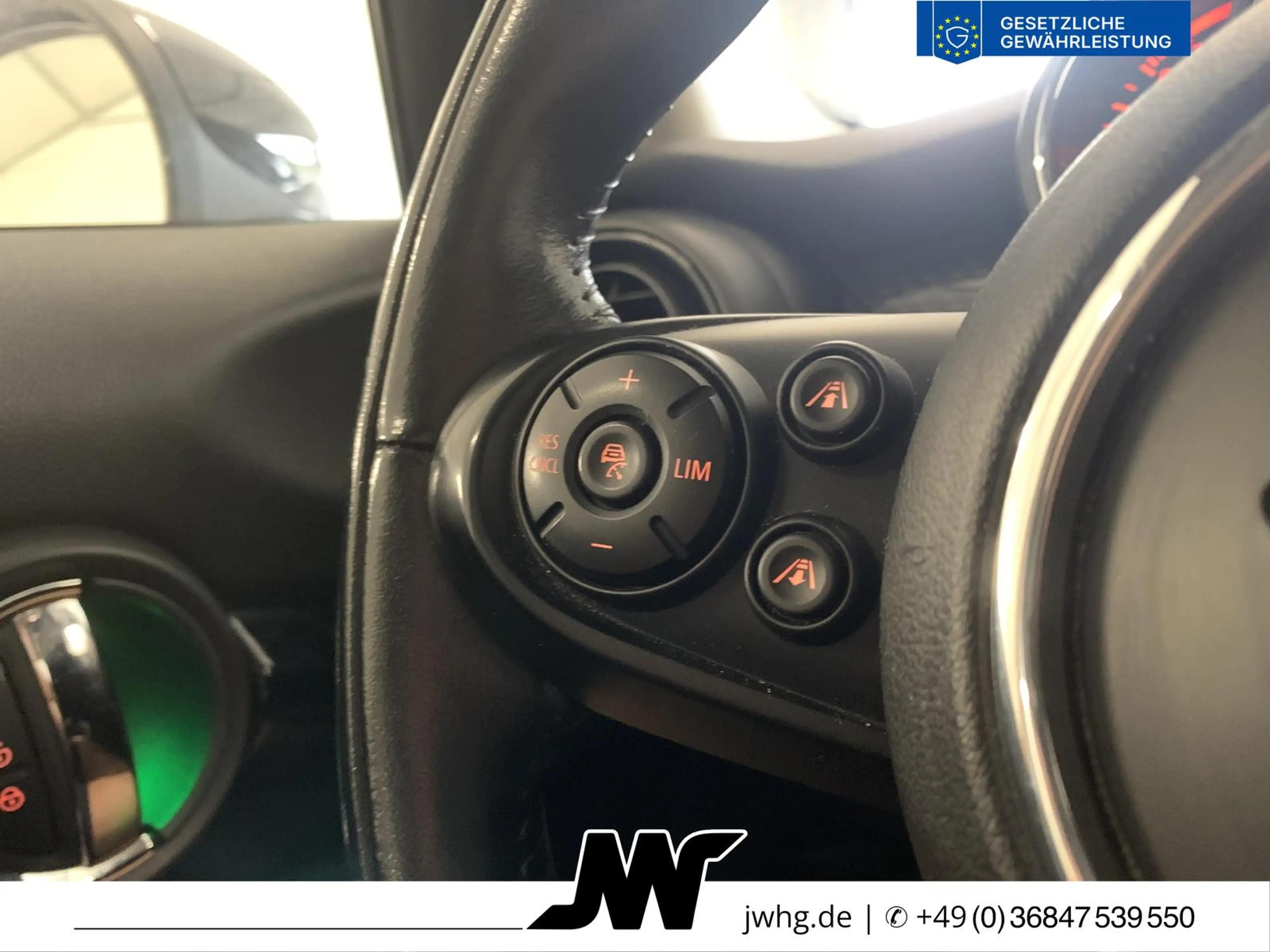 MINI Cooper S Chili KAM/LED/DRIVING-ASSIST/KEYLESS — photo 10