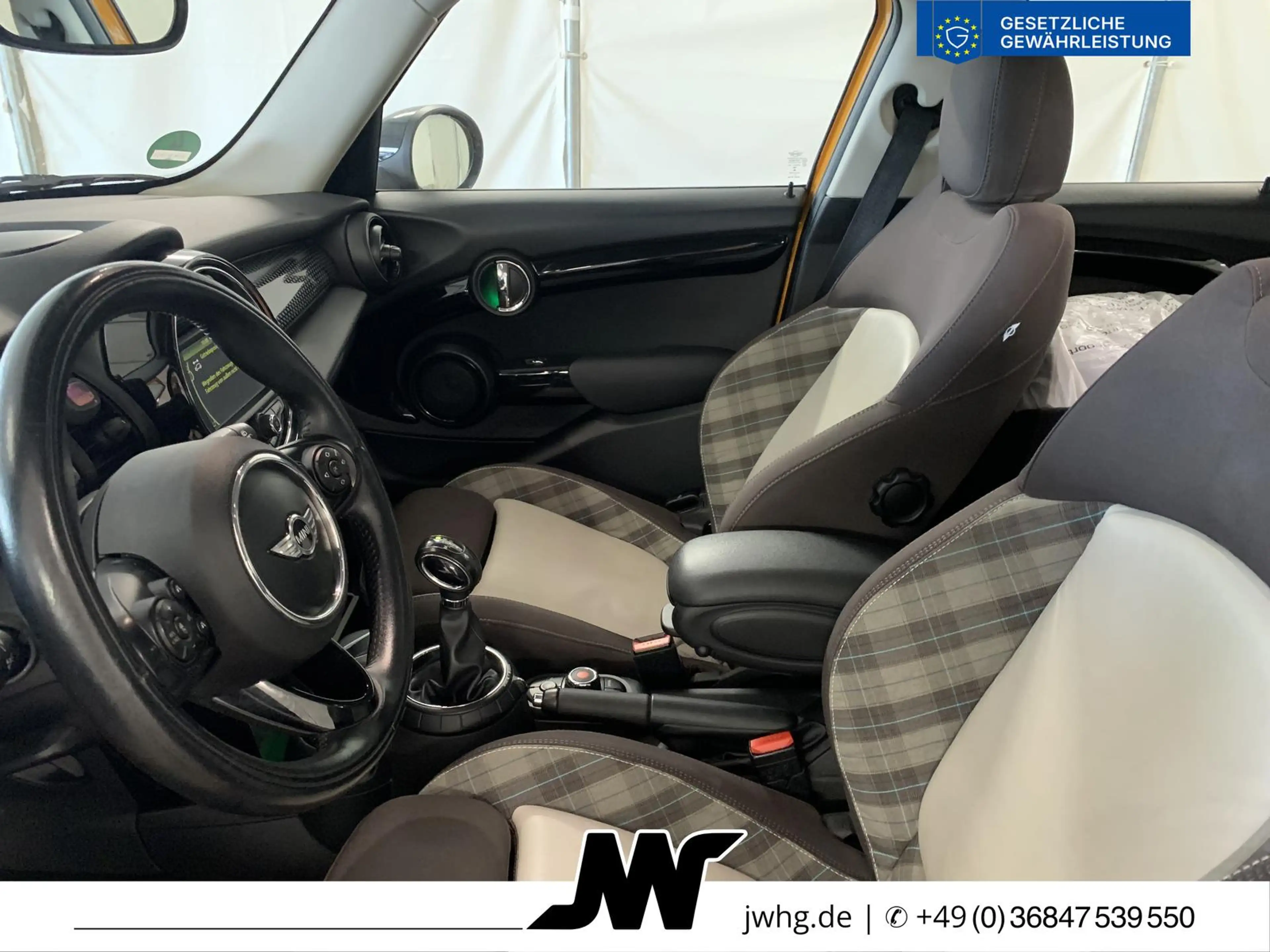 MINI Cooper S Chili KAM/LED/DRIVING-ASSIST/KEYLESS — photo 7