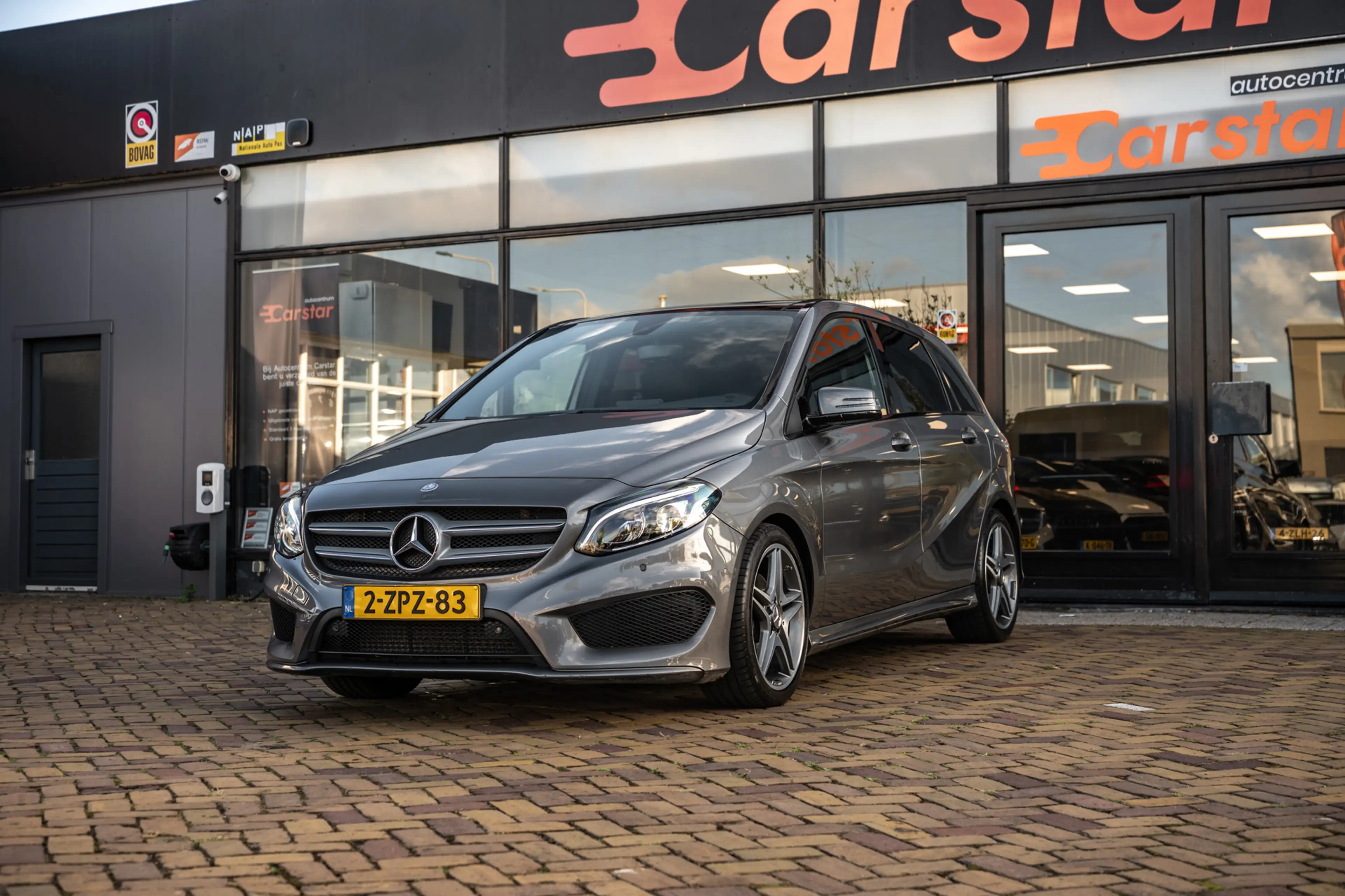 Mercedes-Benz B 180 Ambition|PANO|TREKHAAK|PDC — photo 3