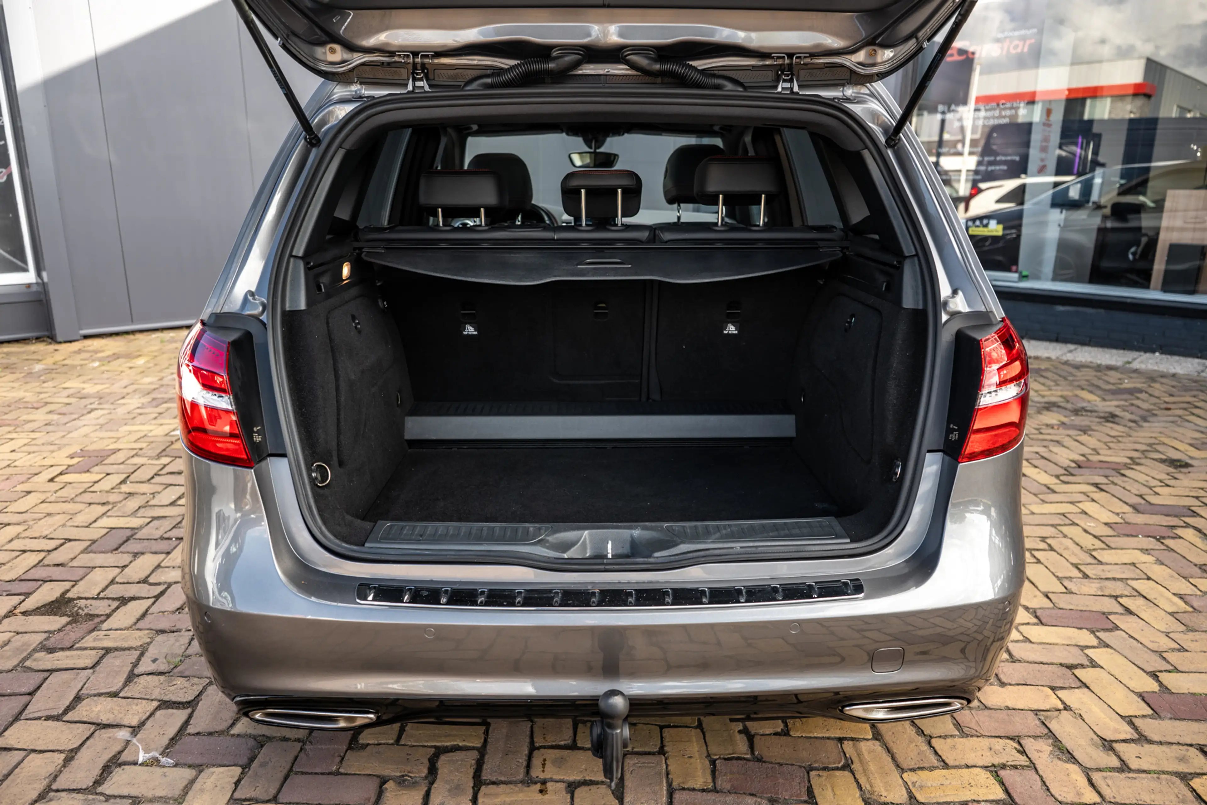 Mercedes-Benz B 180 Ambition|PANO|TREKHAAK|PDC — photo 15