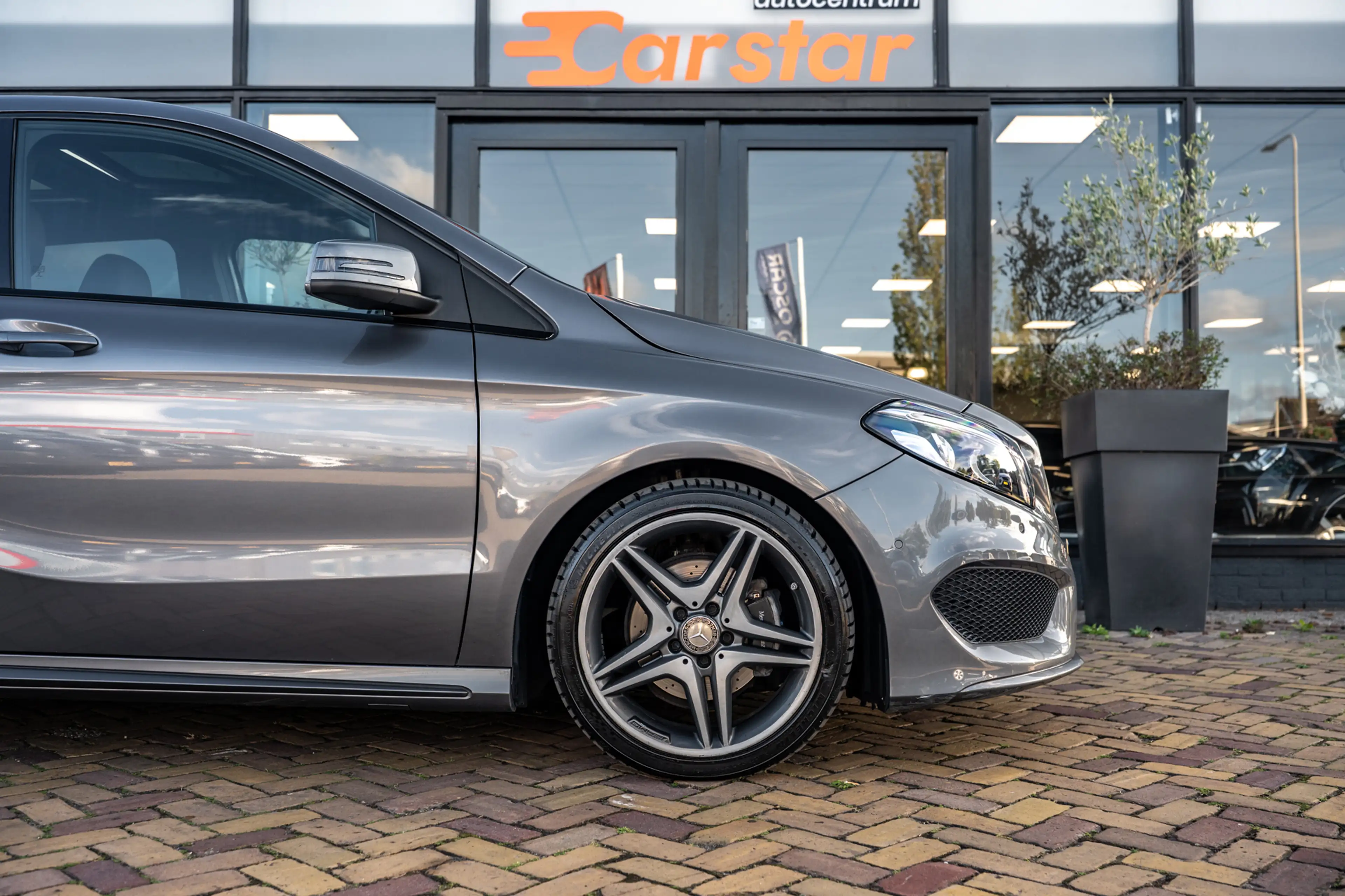 Mercedes-Benz B 180 Ambition|PANO|TREKHAAK|PDC — photo 8