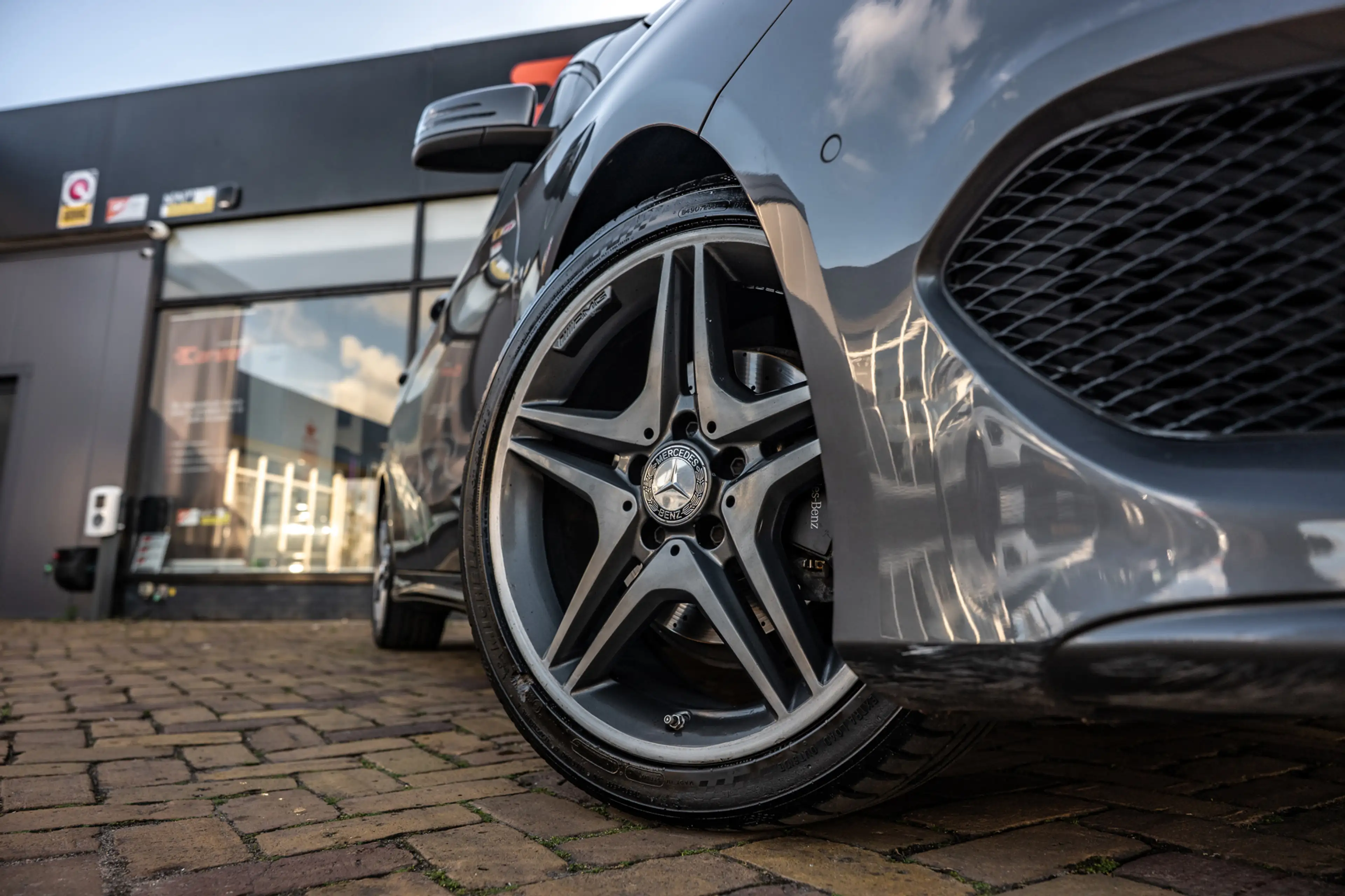 Mercedes-Benz B 180 Ambition|PANO|TREKHAAK|PDC — photo 9