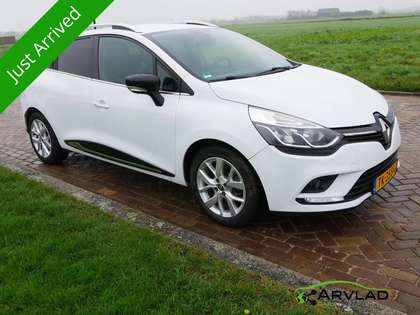 Renault Clio Estate **5699**NETTO** 1.5 dCi Ecoleader Limited 2