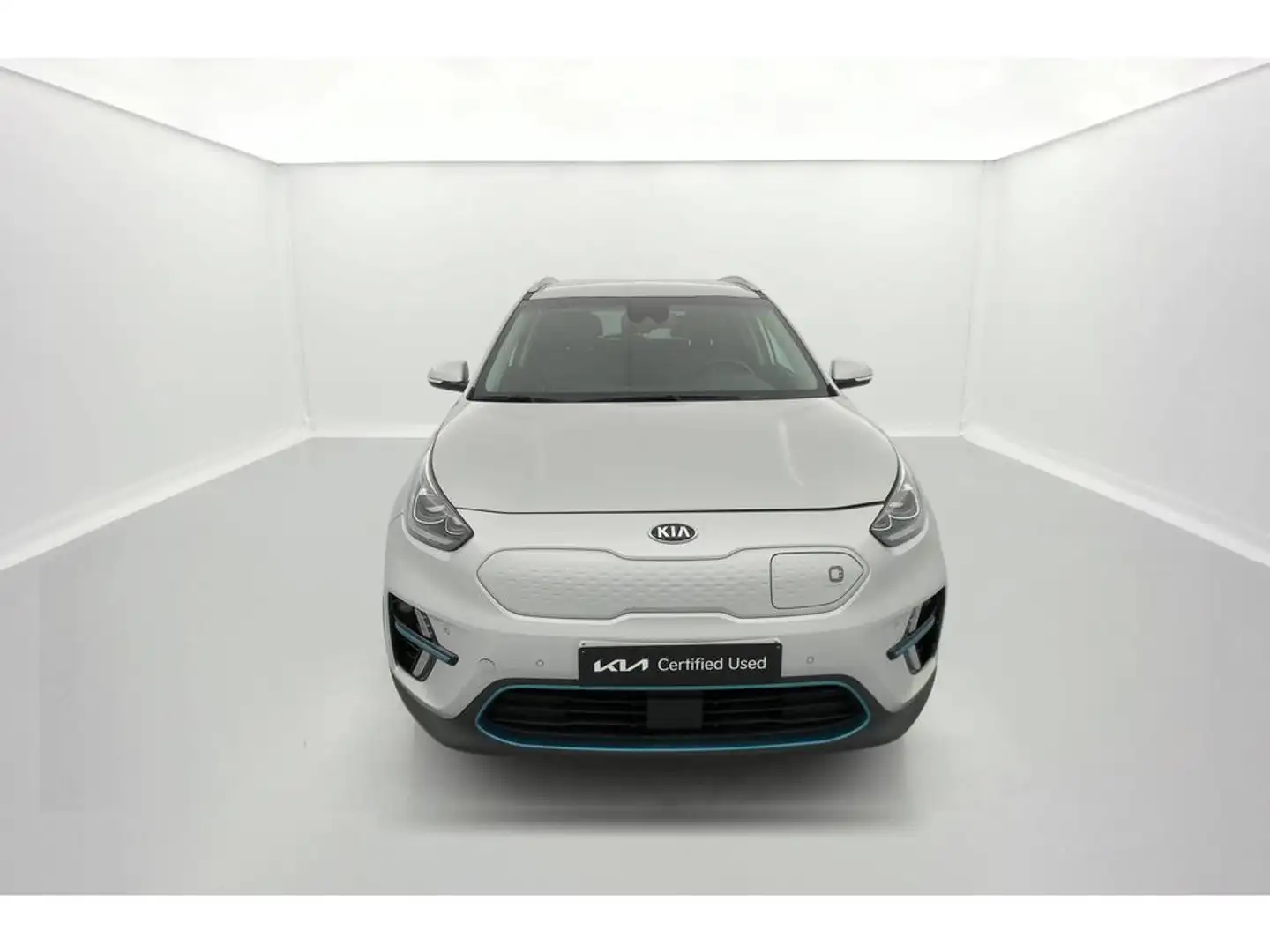 Kia e-Niro e-Niro 64 kWh Must Argento - 2