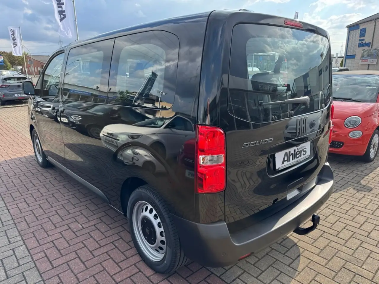 Fiat Scudo 2026