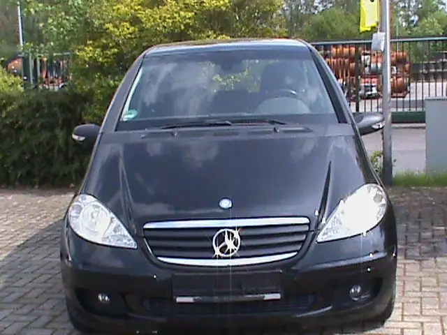 Mercedes-Benz A 150 Polar Star A -Klasse (BM 169)