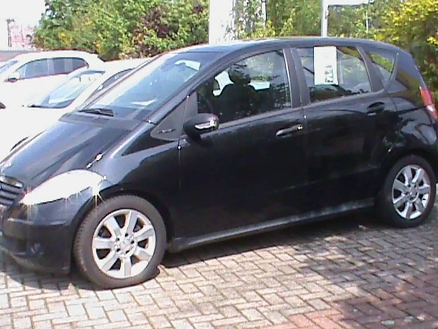 Mercedes-Benz A 150 Polar Star A -Klasse (BM 169) Schwarz - 2