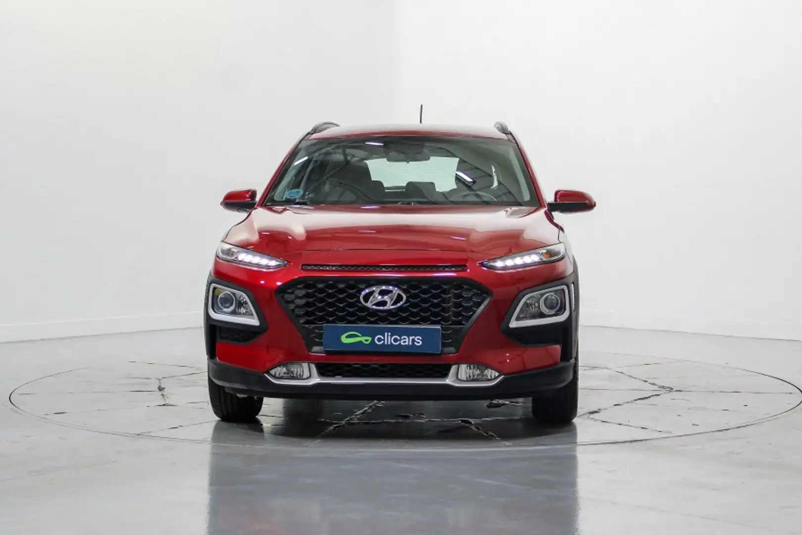 Hyundai KONA 1.6 CRDI Klass 4x2 115 Rojo - 2