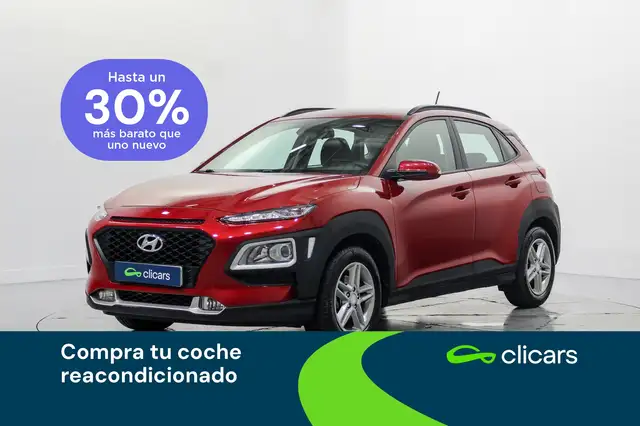 Hyundai KONA 1.6 CRDI Klass 4x2 115