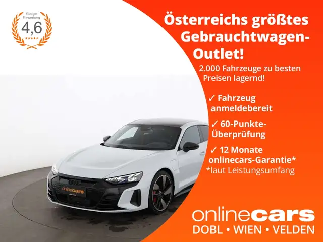 Audi e-tron GT RS quattro 93kWh Aut MATRIX LUFT SKY