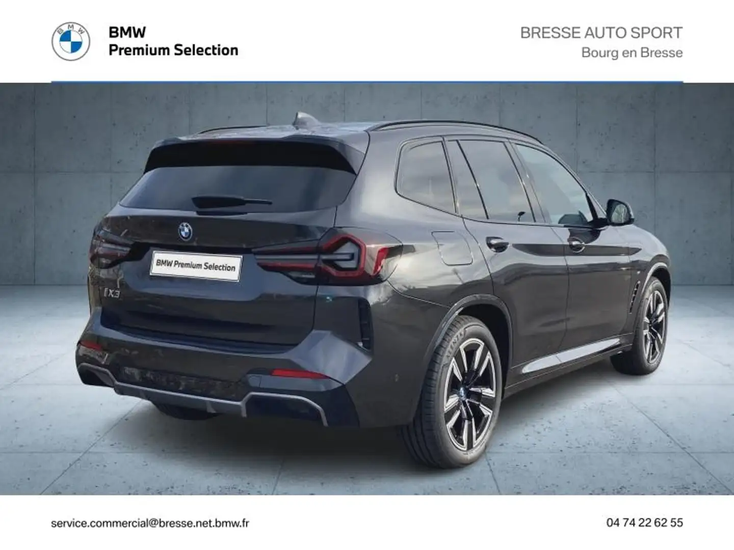 BMW iX3 M sport 286ch Inspiring - 2