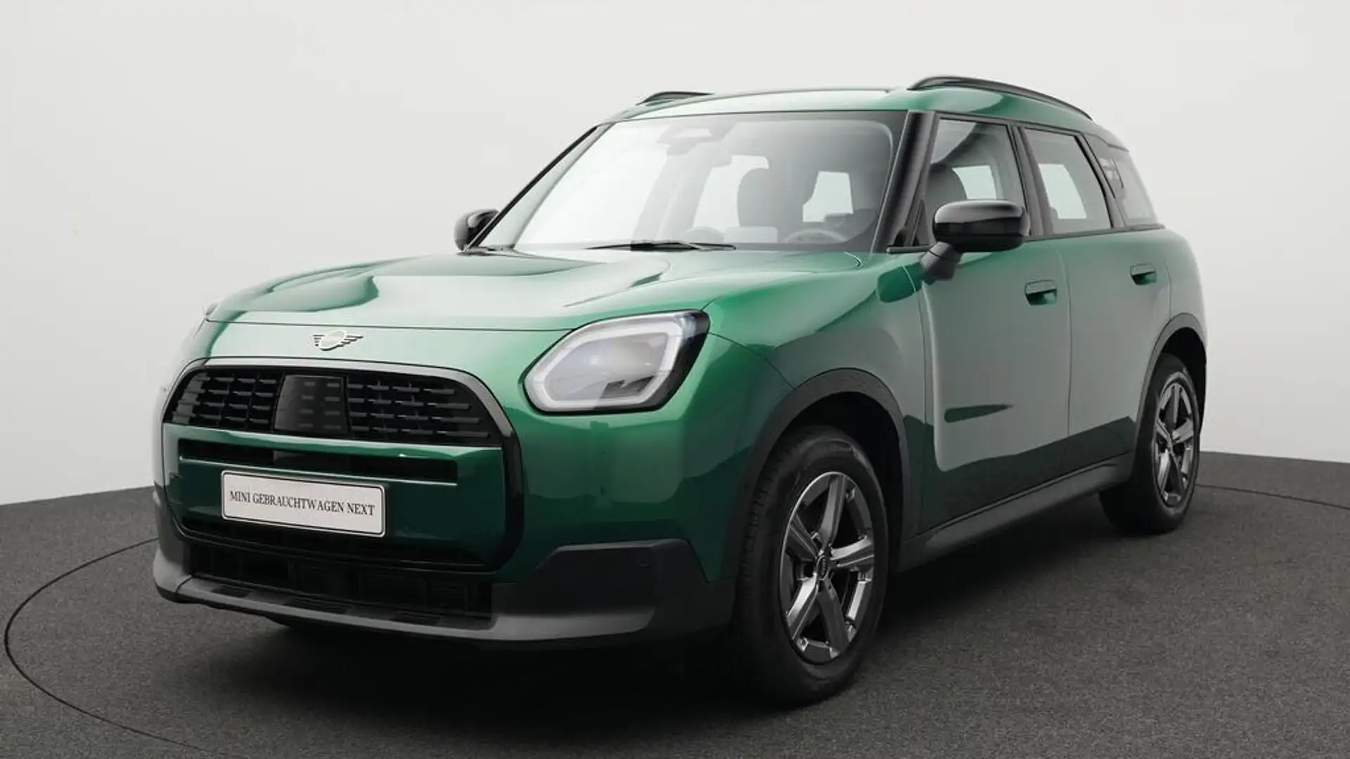 MINI Countryman C MINI Countryman C Grün - 1