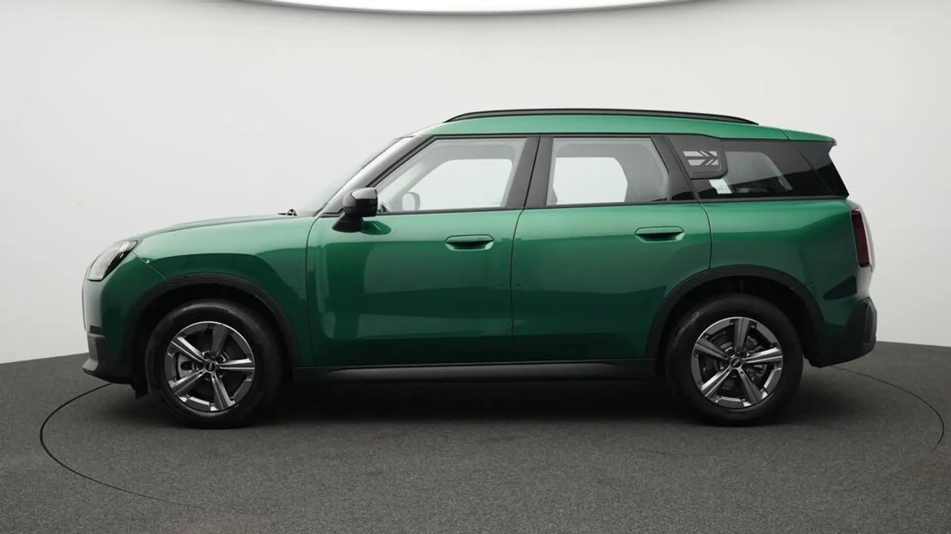 MINI Countryman C MINI Countryman C Grün - 2