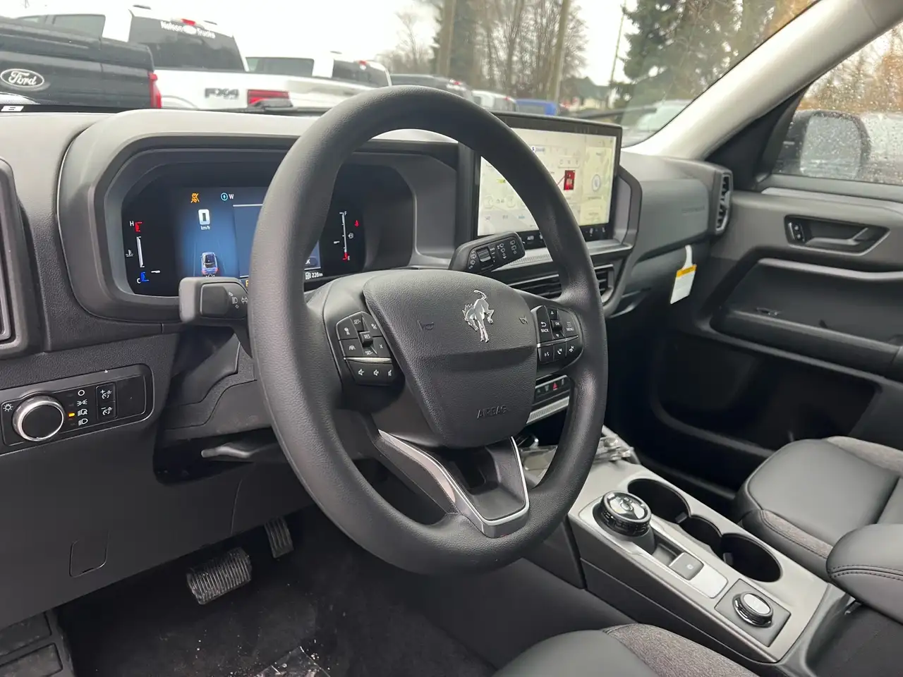 Ford Bronco Sport снимка Ford Bronco Sport