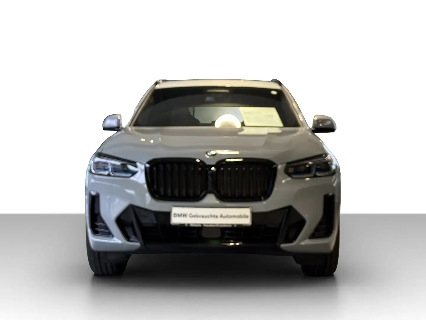 BMW X3 xDrive30i M Sportpaket Standheiz*Laserlicht Grau - 2