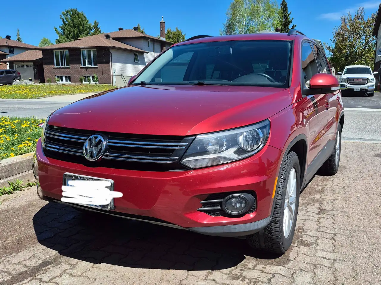 Volkswagen Tiguan снимка Volkswagen Tiguan