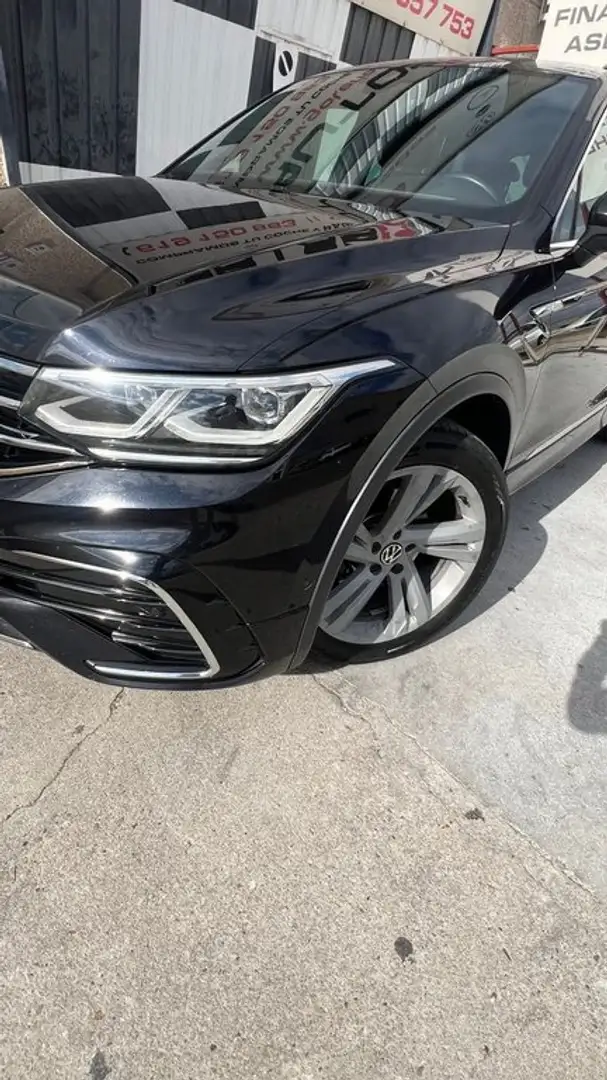 Volkswagen Tiguan R LINE 4 MOTION Grau - 2