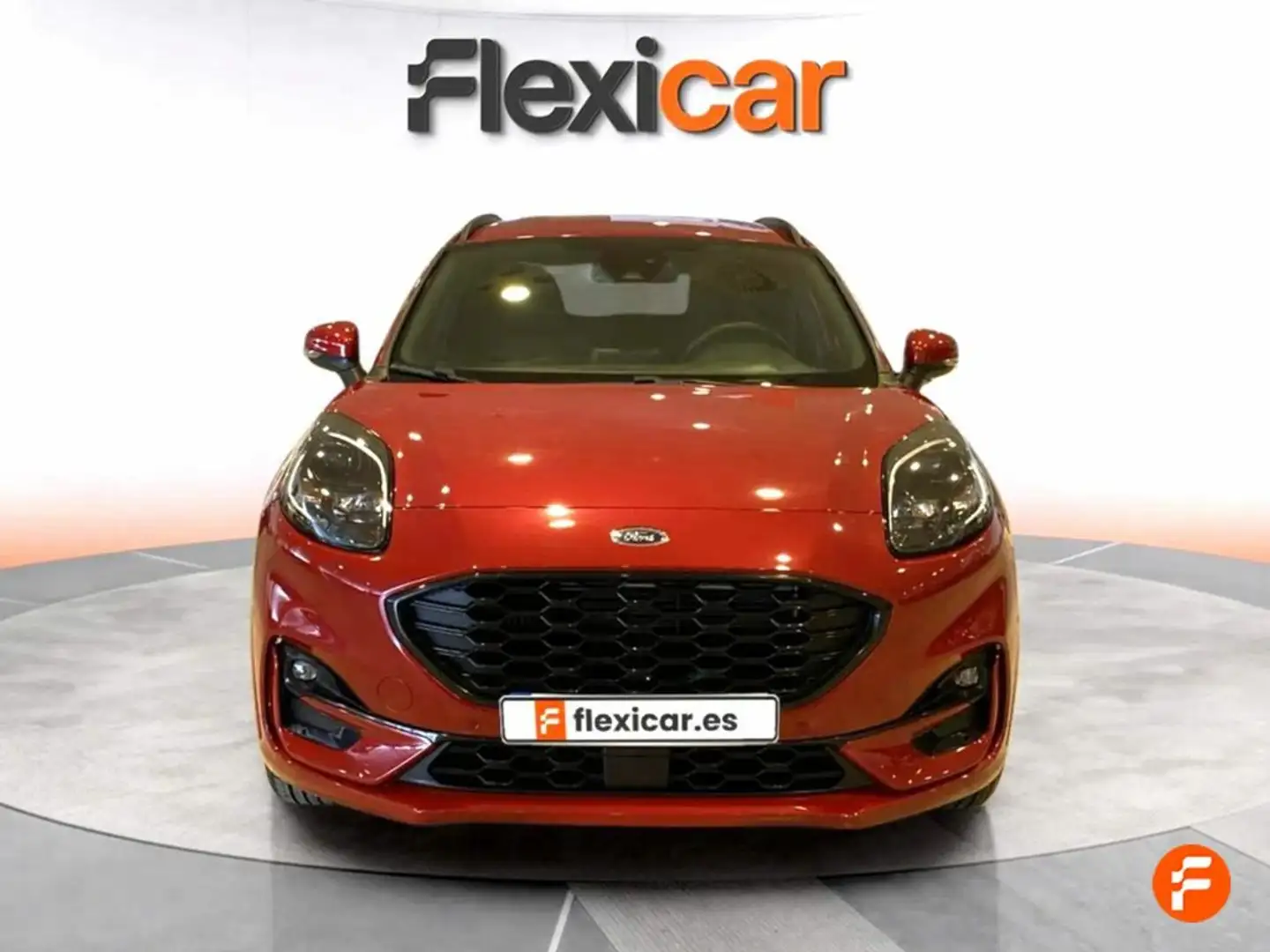 Ford Puma 1.0 EcoBoost 125cv ST-Line MHEV Rouge - 2