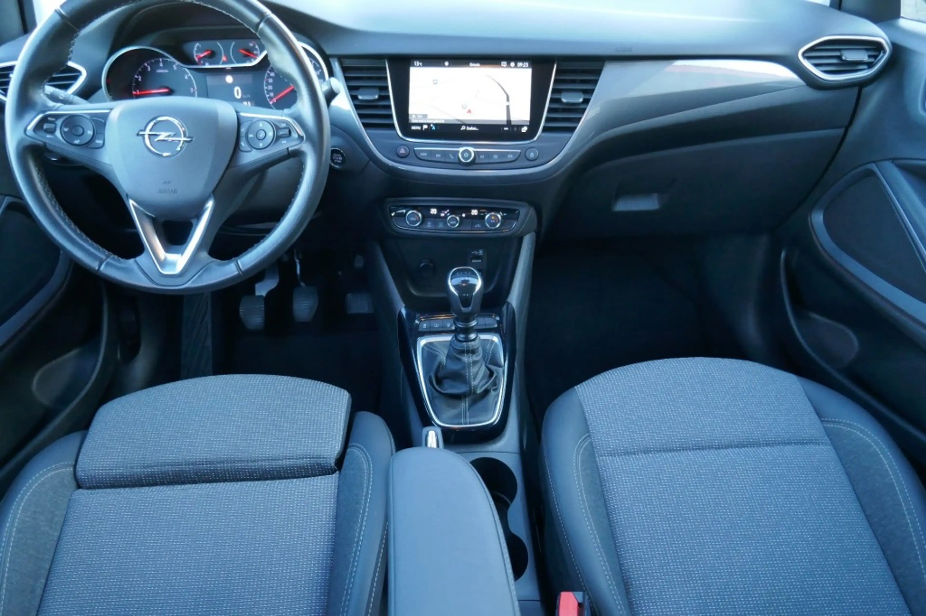 Opel Crossland 1.2 TURBO ELEGANCE 110 PK  CAMERA/TREKHAAK/LED/APP — photo 9