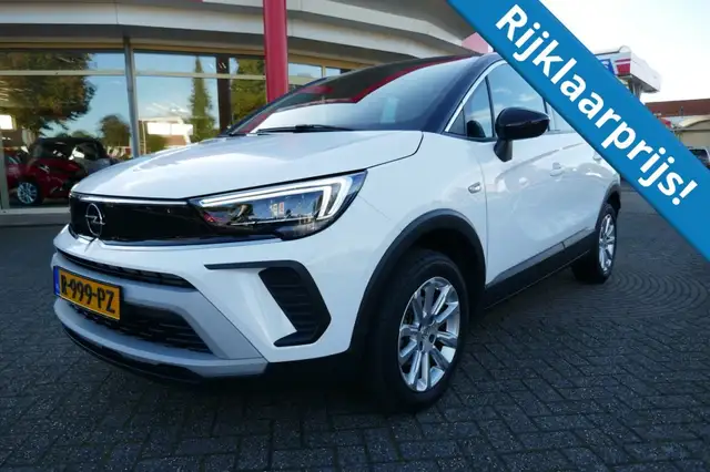 Opel Crossland