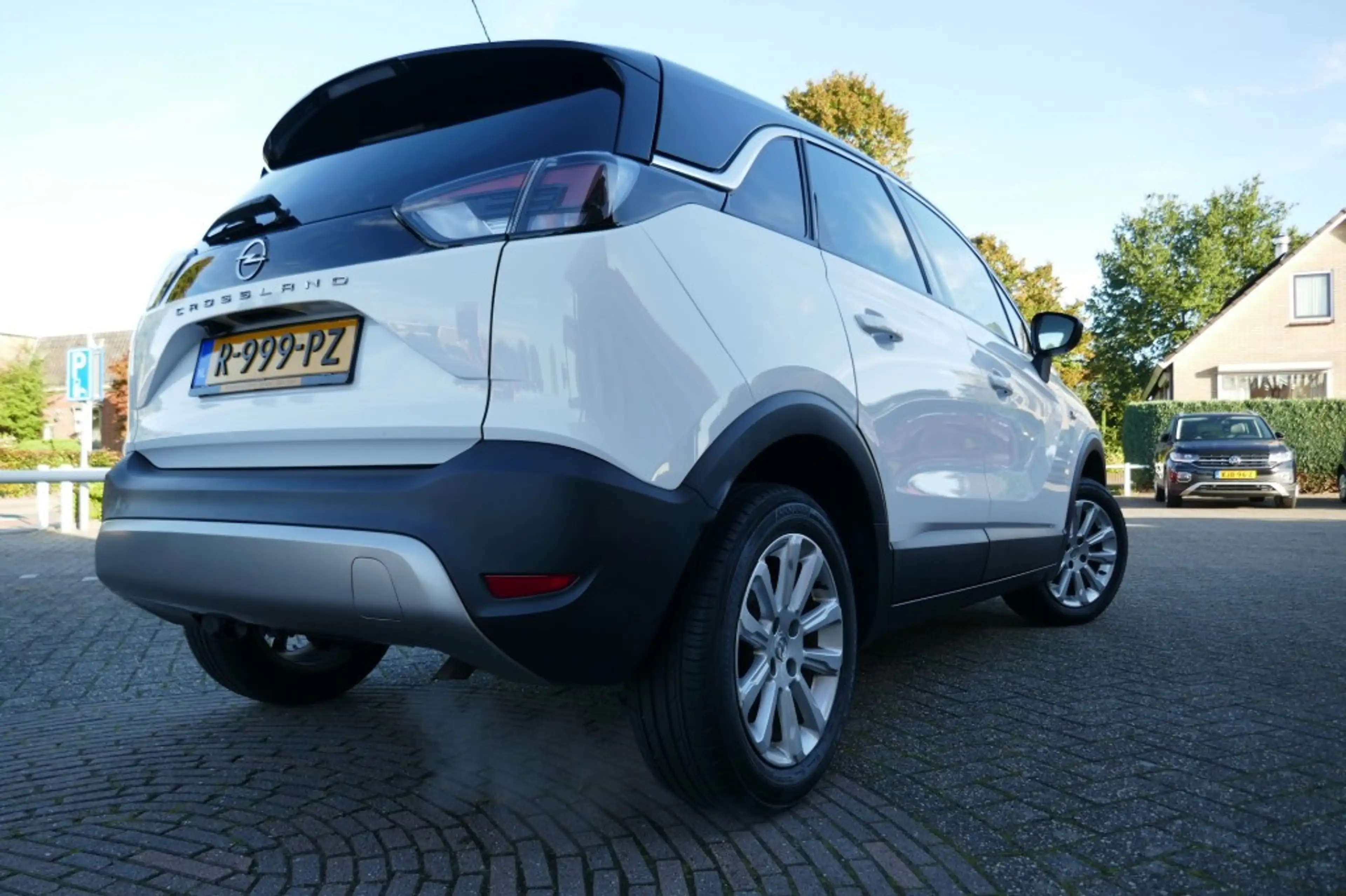 Opel Crossland 1.2 TURBO ELEGANCE 110 PK  CAMERA/TREKHAAK/LED/APP — photo 28