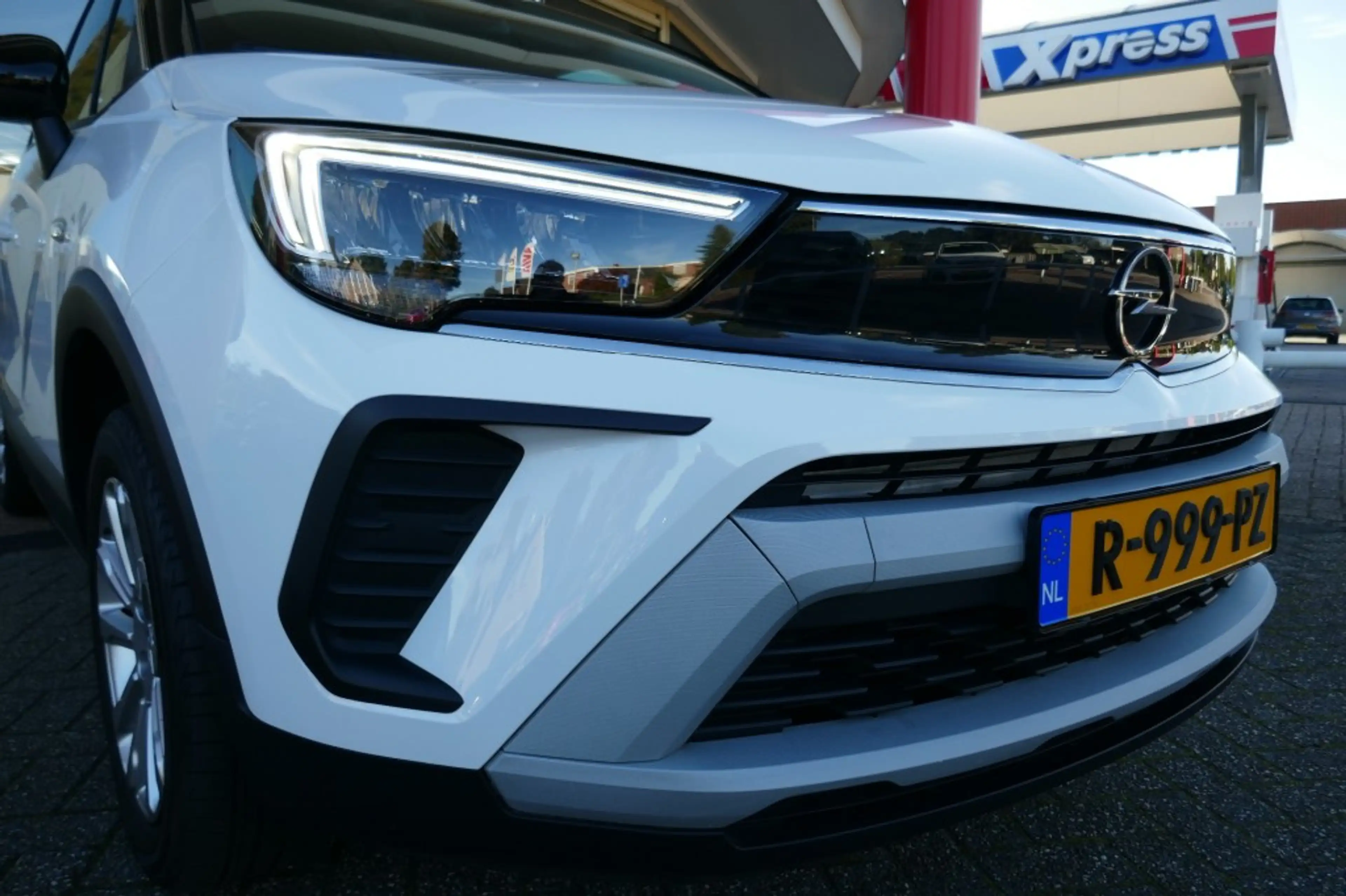 Opel Crossland 1.2 TURBO ELEGANCE 110 PK  CAMERA/TREKHAAK/LED/APP — photo 26