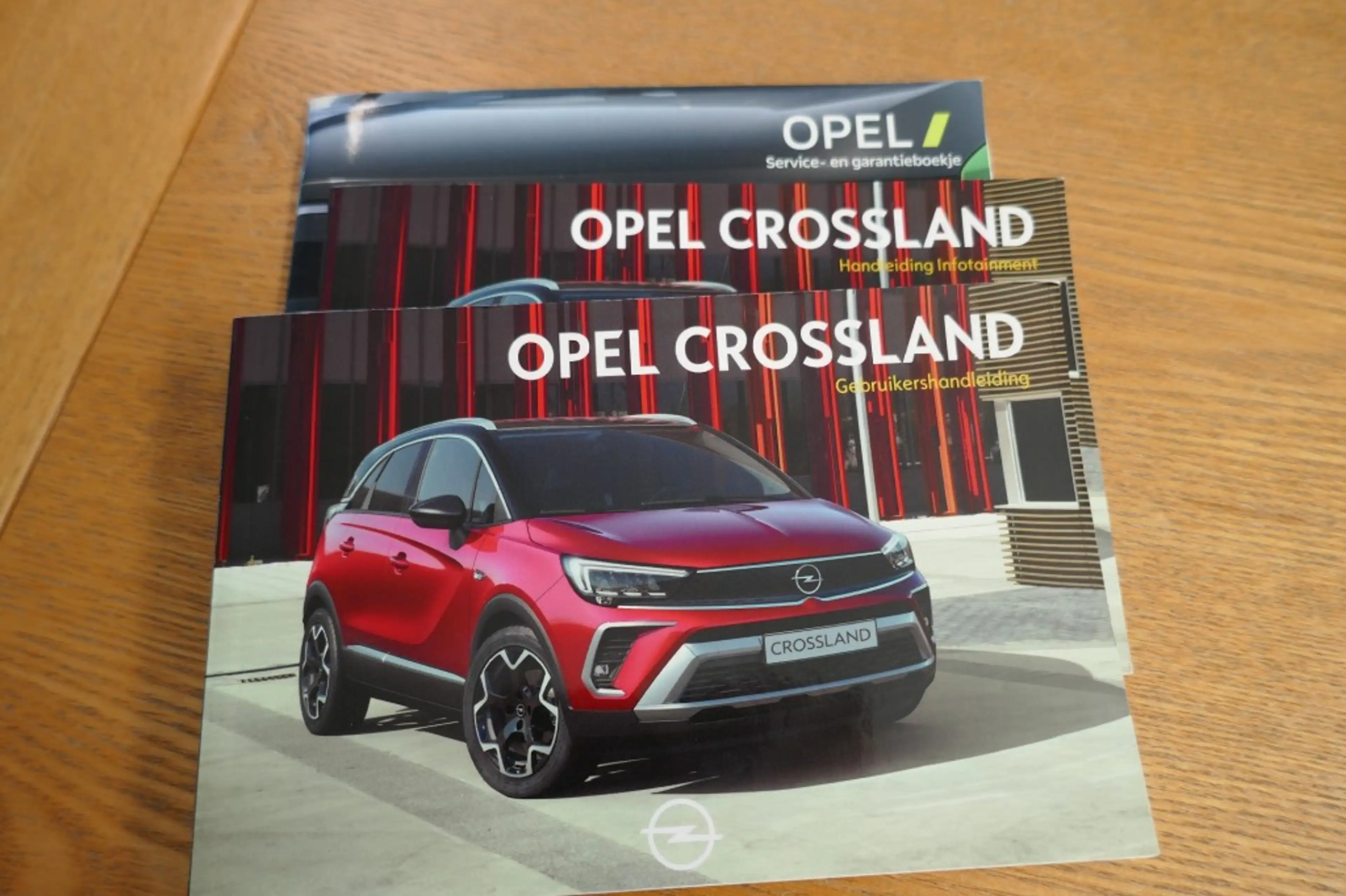 Opel Crossland 1.2 TURBO ELEGANCE 110 PK  CAMERA/TREKHAAK/LED/APP — photo 40