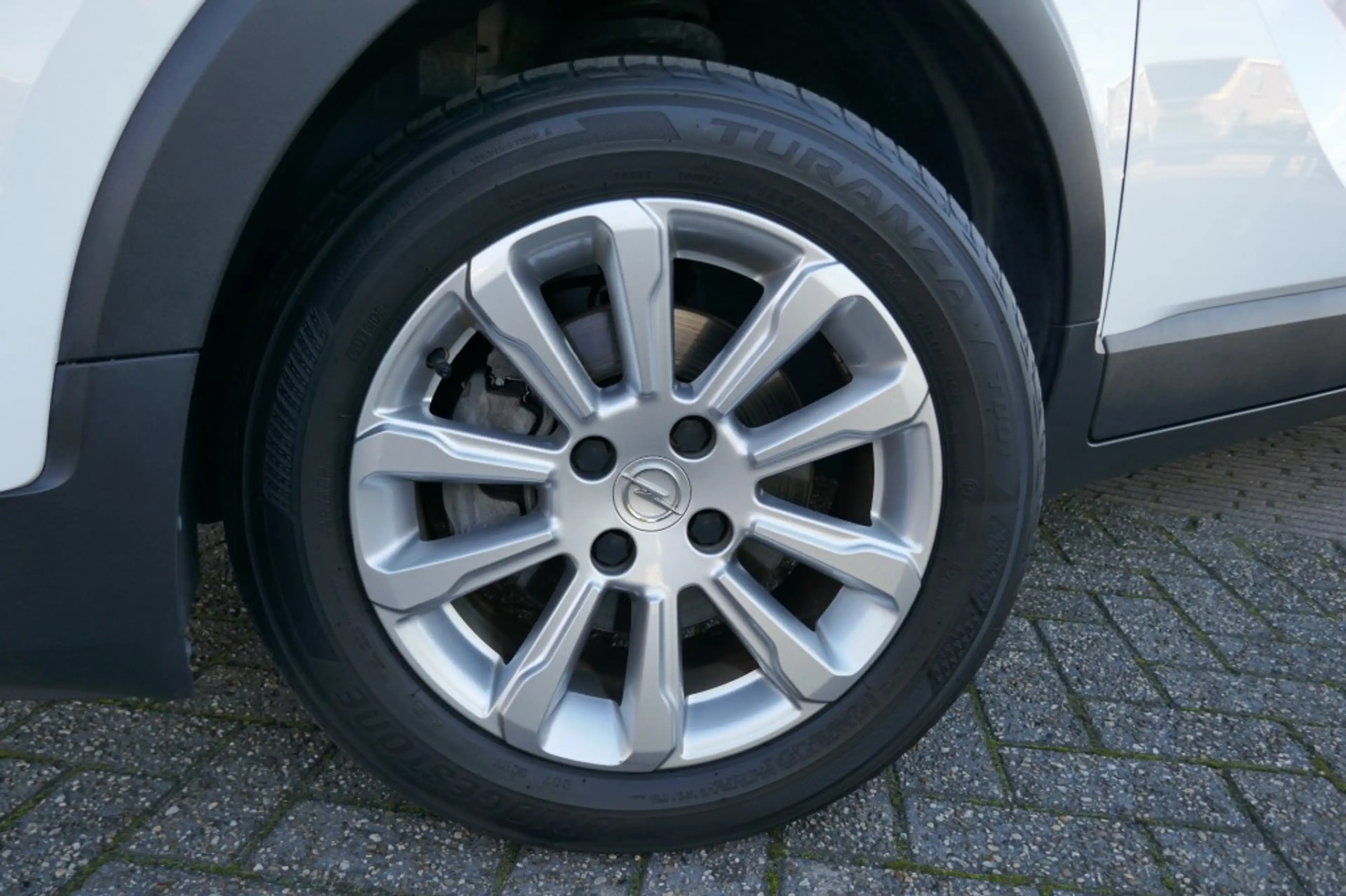 Opel Crossland 1.2 TURBO ELEGANCE 110 PK  CAMERA/TREKHAAK/LED/APP — photo 31