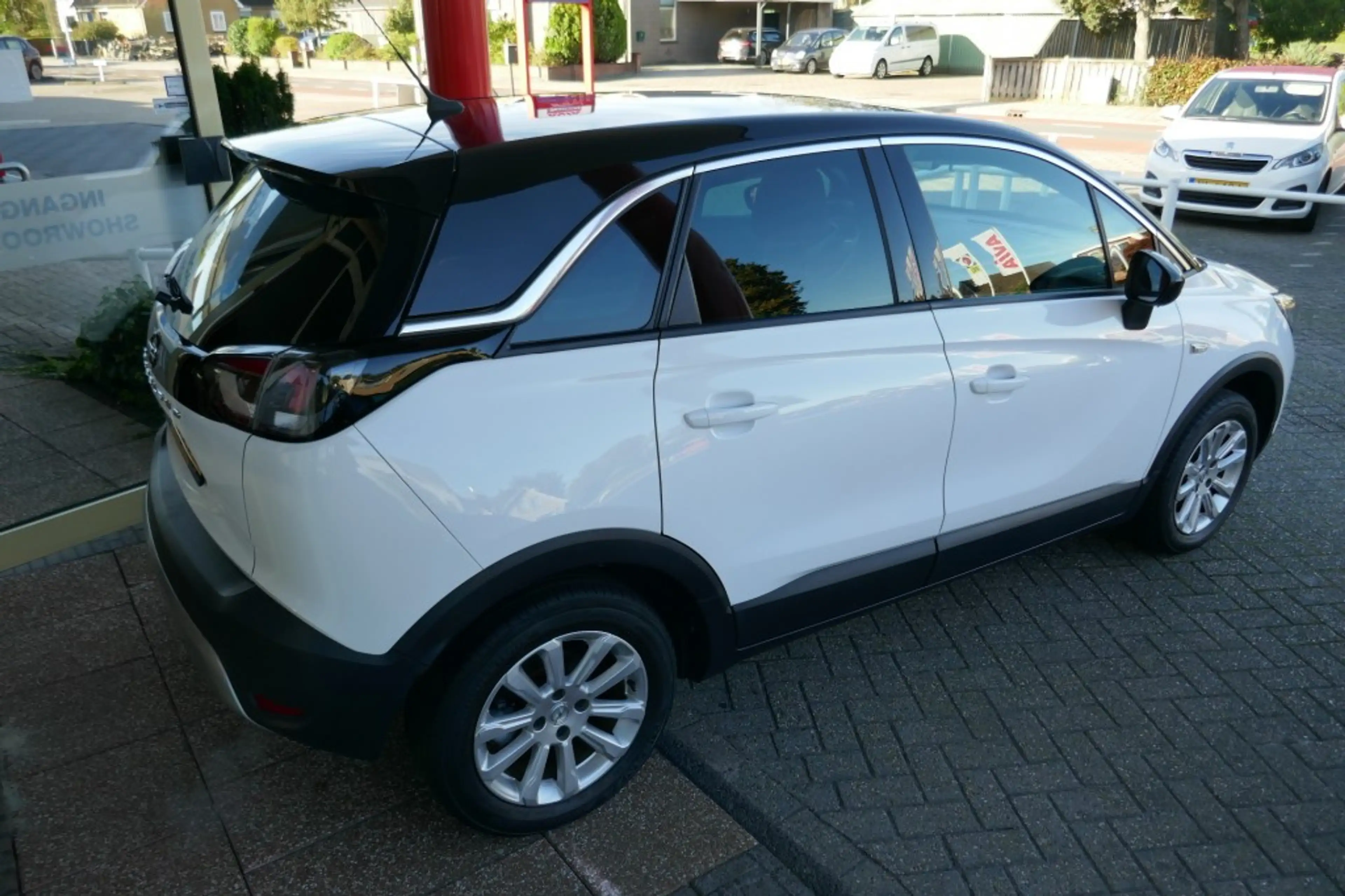 Opel Crossland 1.2 TURBO ELEGANCE 110 PK  CAMERA/TREKHAAK/LED/APP — photo 27