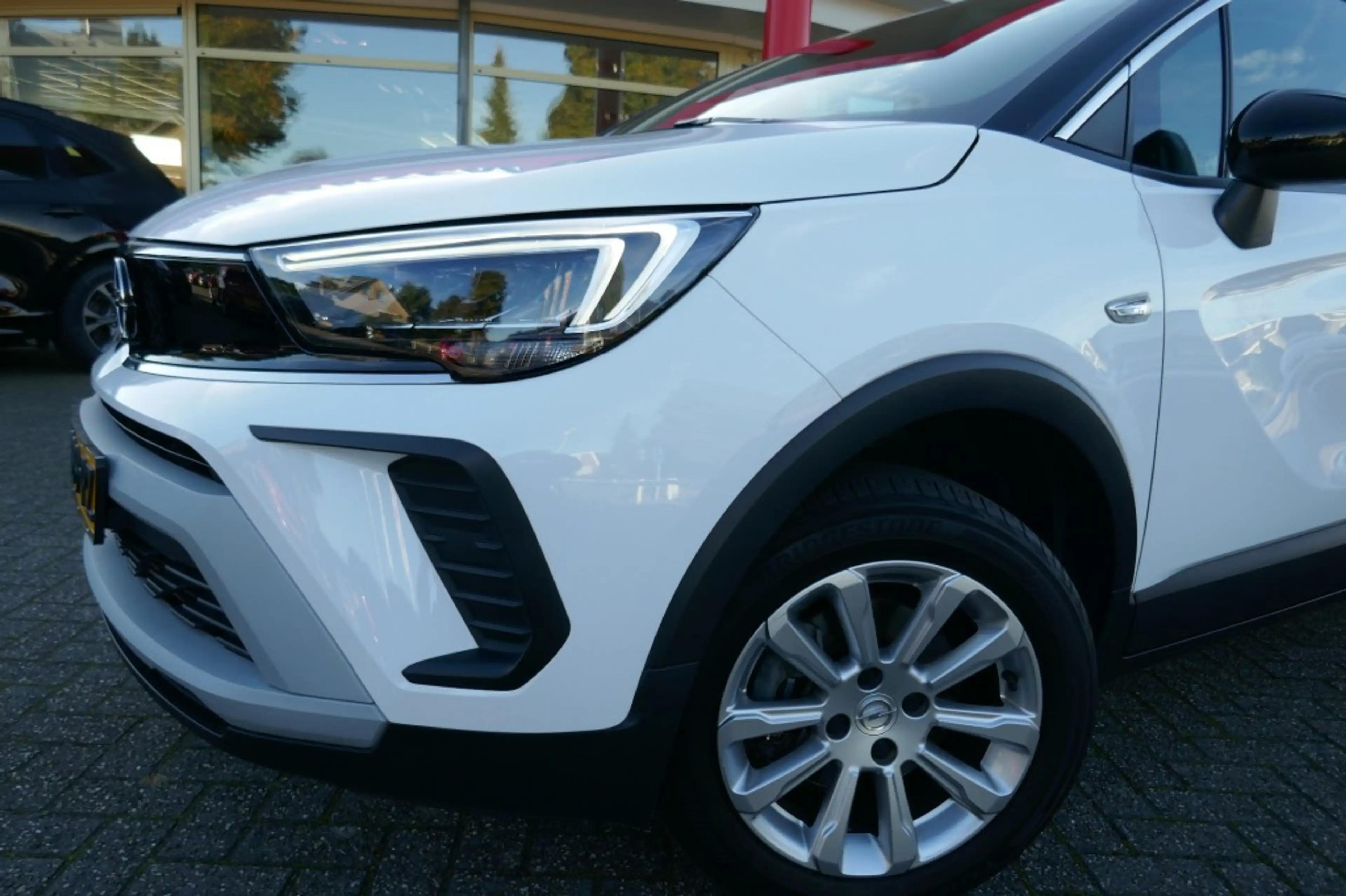 Opel Crossland 1.2 TURBO ELEGANCE 110 PK  CAMERA/TREKHAAK/LED/APP — photo 29