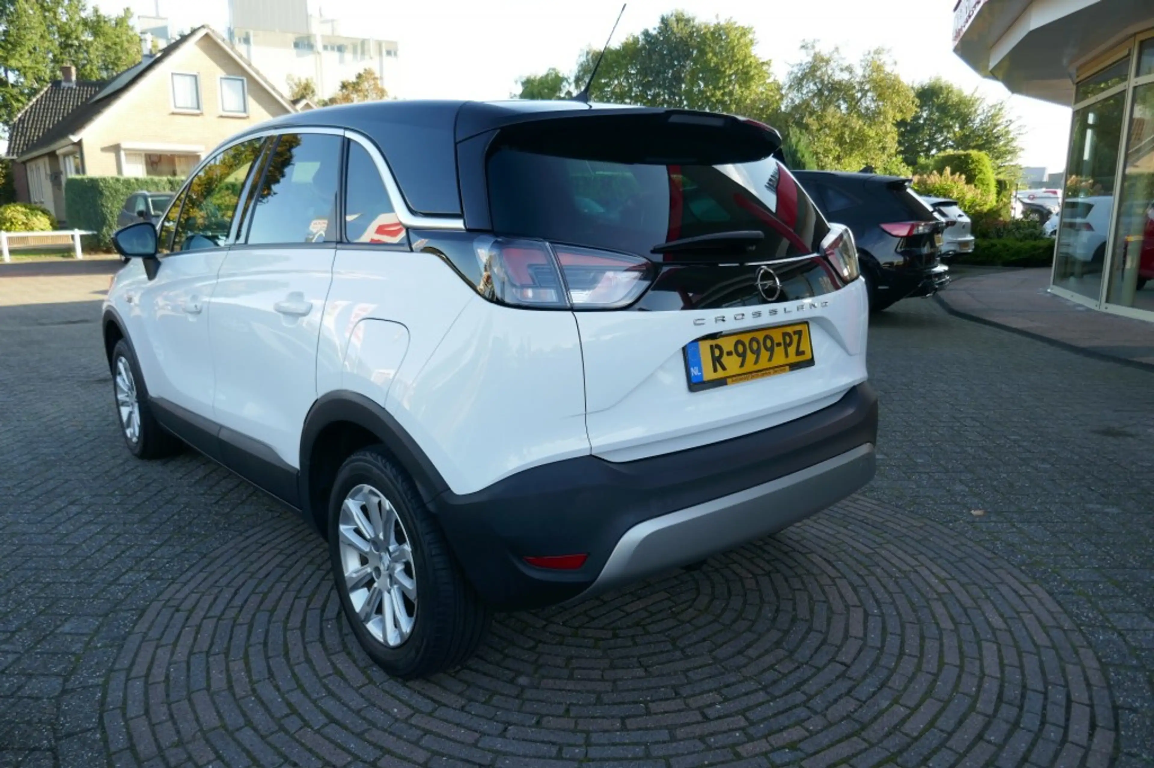 Opel Crossland 1.2 TURBO ELEGANCE 110 PK  CAMERA/TREKHAAK/LED/APP — photo 8