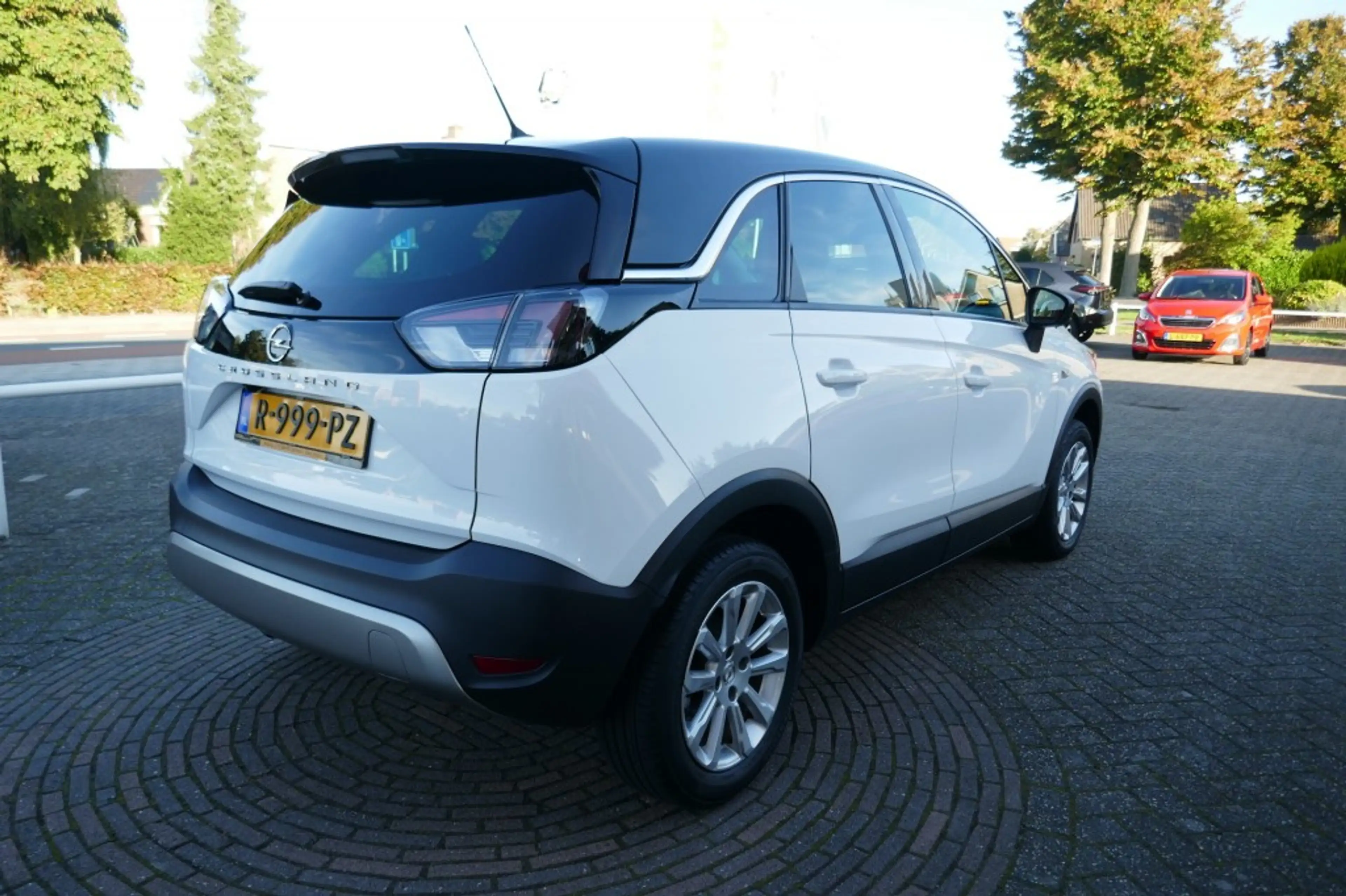 Opel Crossland 1.2 TURBO ELEGANCE 110 PK  CAMERA/TREKHAAK/LED/APP — photo 5
