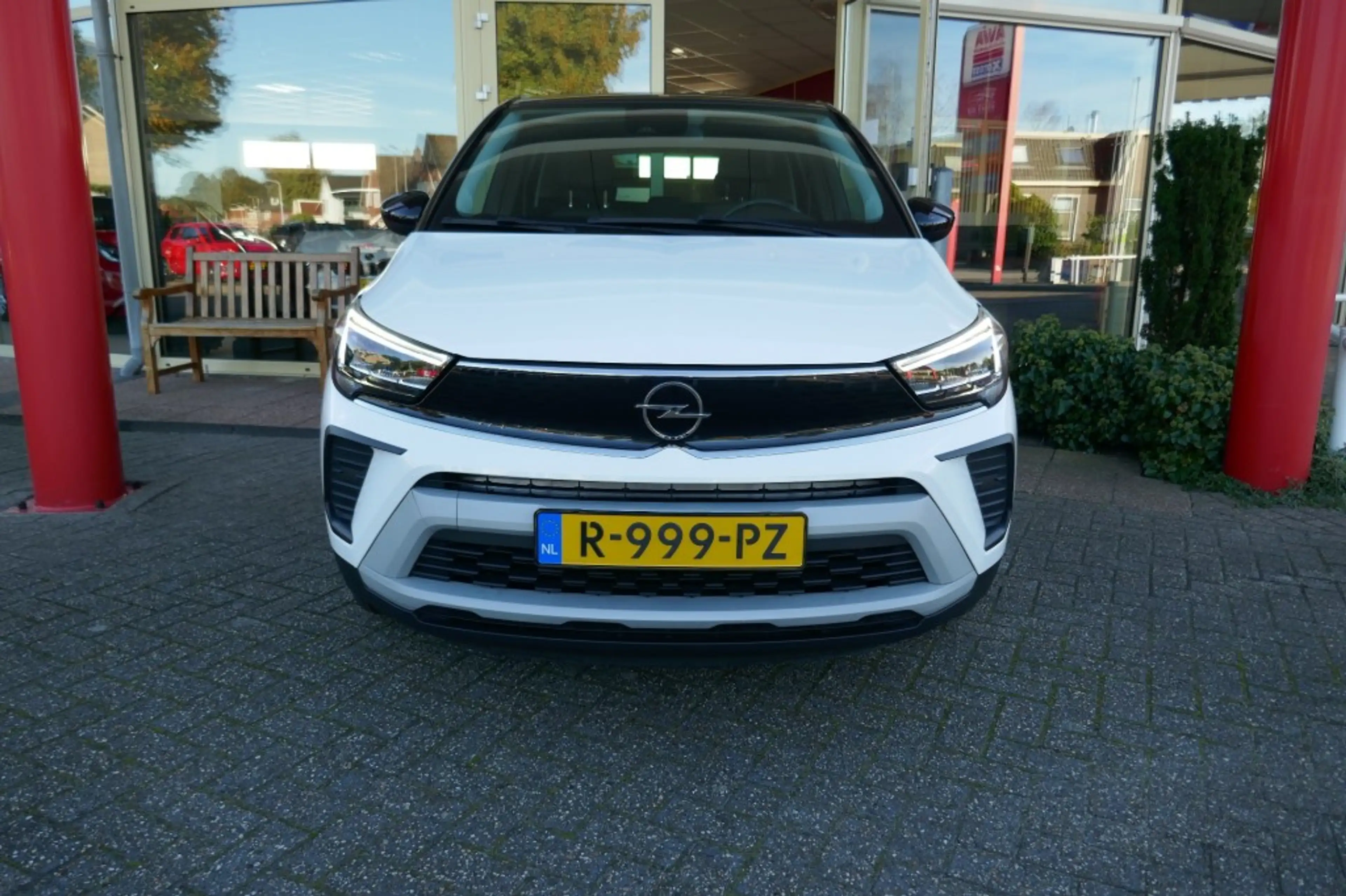 Opel Crossland 1.2 TURBO ELEGANCE 110 PK  CAMERA/TREKHAAK/LED/APP — photo 24
