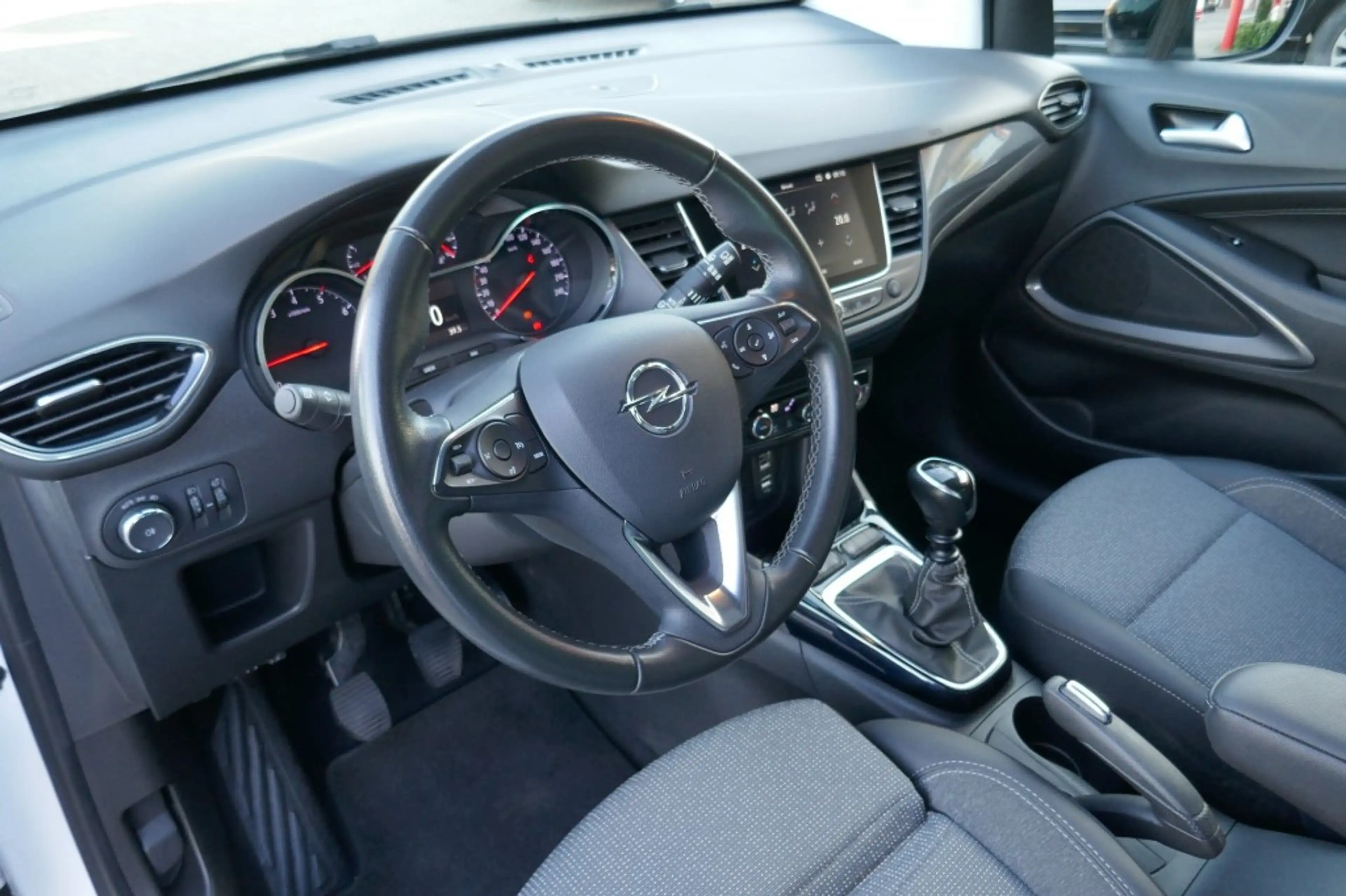 Opel Crossland 1.2 TURBO ELEGANCE 110 PK  CAMERA/TREKHAAK/LED/APP — photo 19