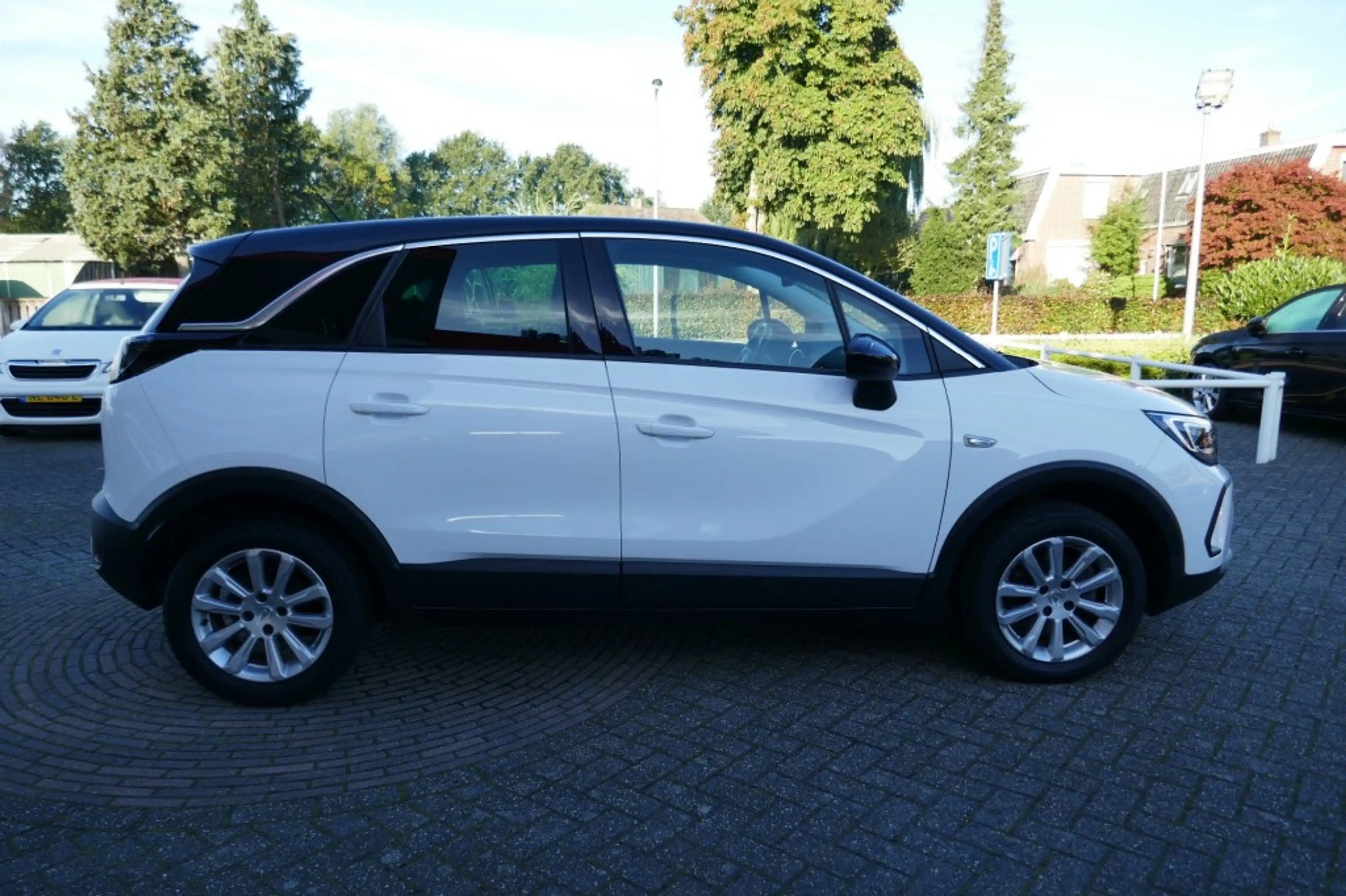 Opel Crossland 1.2 TURBO ELEGANCE 110 PK  CAMERA/TREKHAAK/LED/APP — photo 6