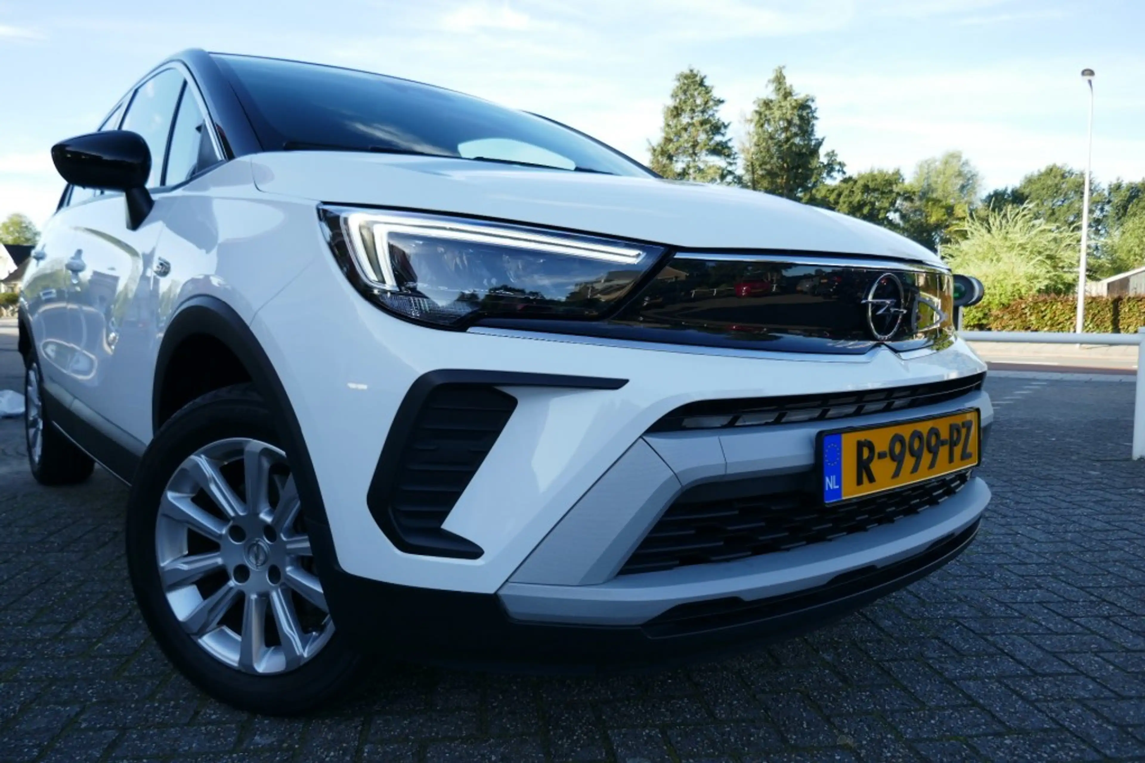 Opel Crossland 1.2 TURBO ELEGANCE 110 PK  CAMERA/TREKHAAK/LED/APP — photo 4