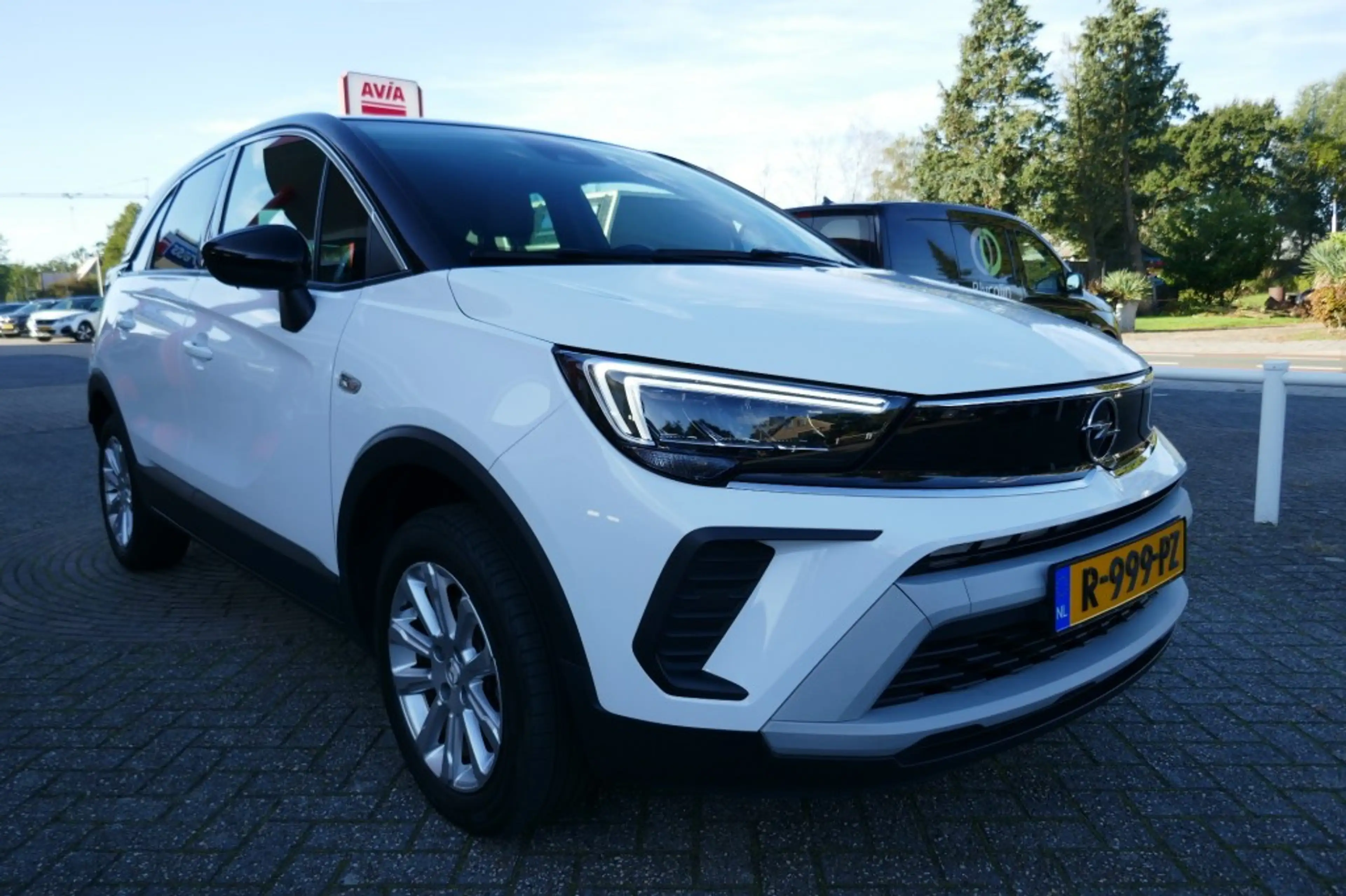 Opel Crossland 1.2 TURBO ELEGANCE 110 PK  CAMERA/TREKHAAK/LED/APP — photo 3