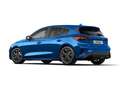 Ford Focus 1.0t ecoboost h st-line x 125cv Blue - thumbnail 5